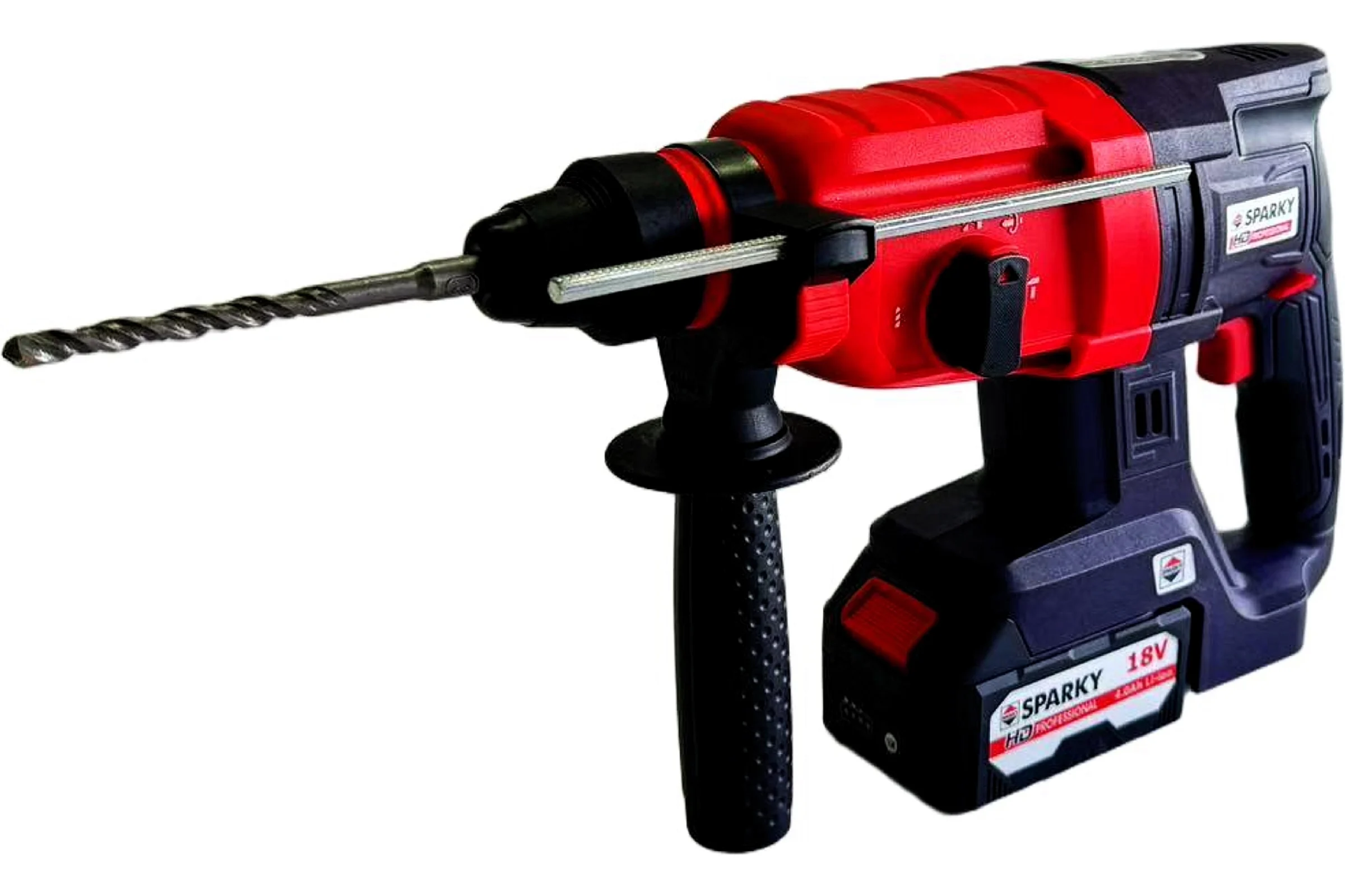 Аккумуляторный перфоратор SPARKY BPR 18Li HD BL 14000199589