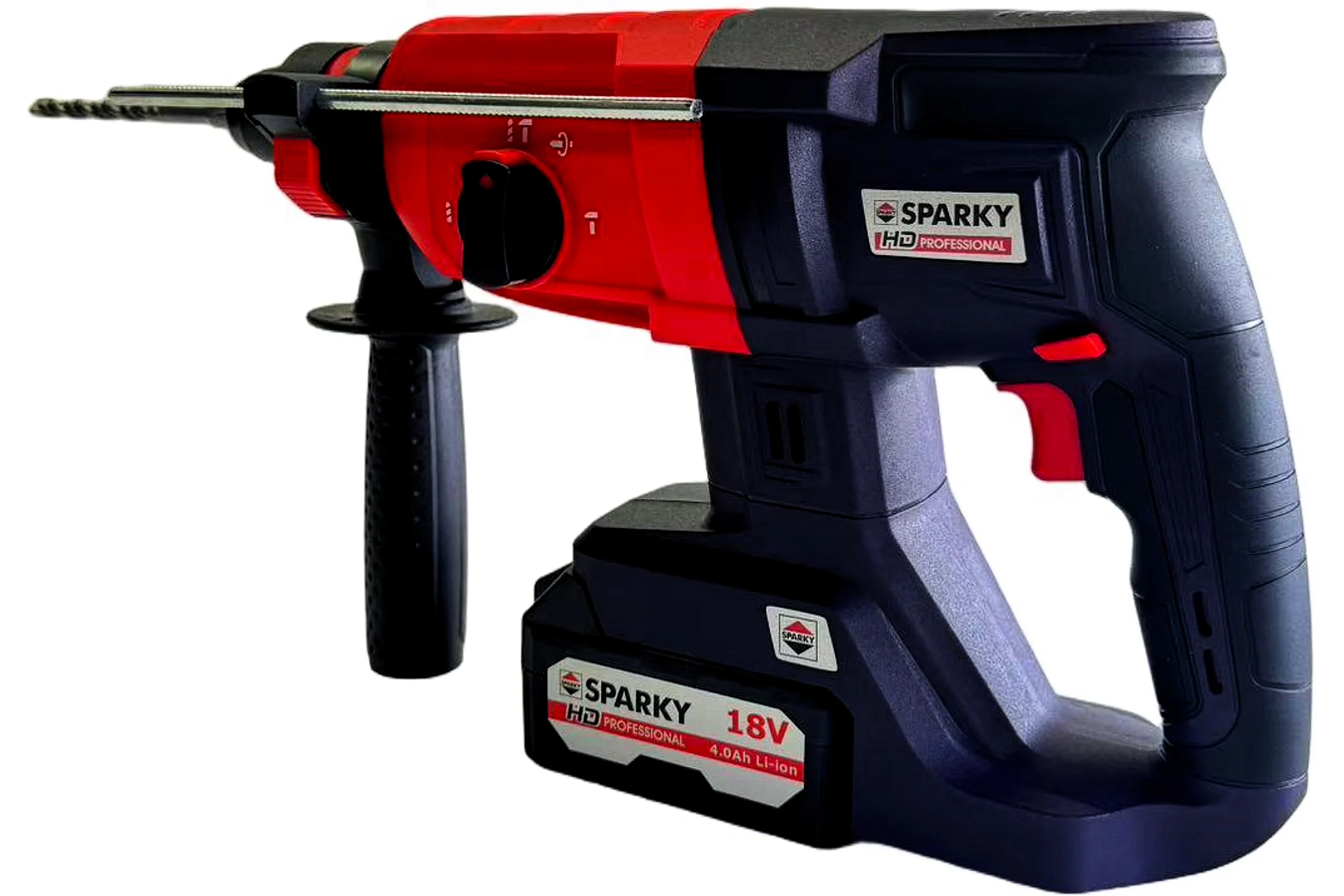 Аккумуляторный перфоратор SPARKY BPR 18Li HD BL 14000199589