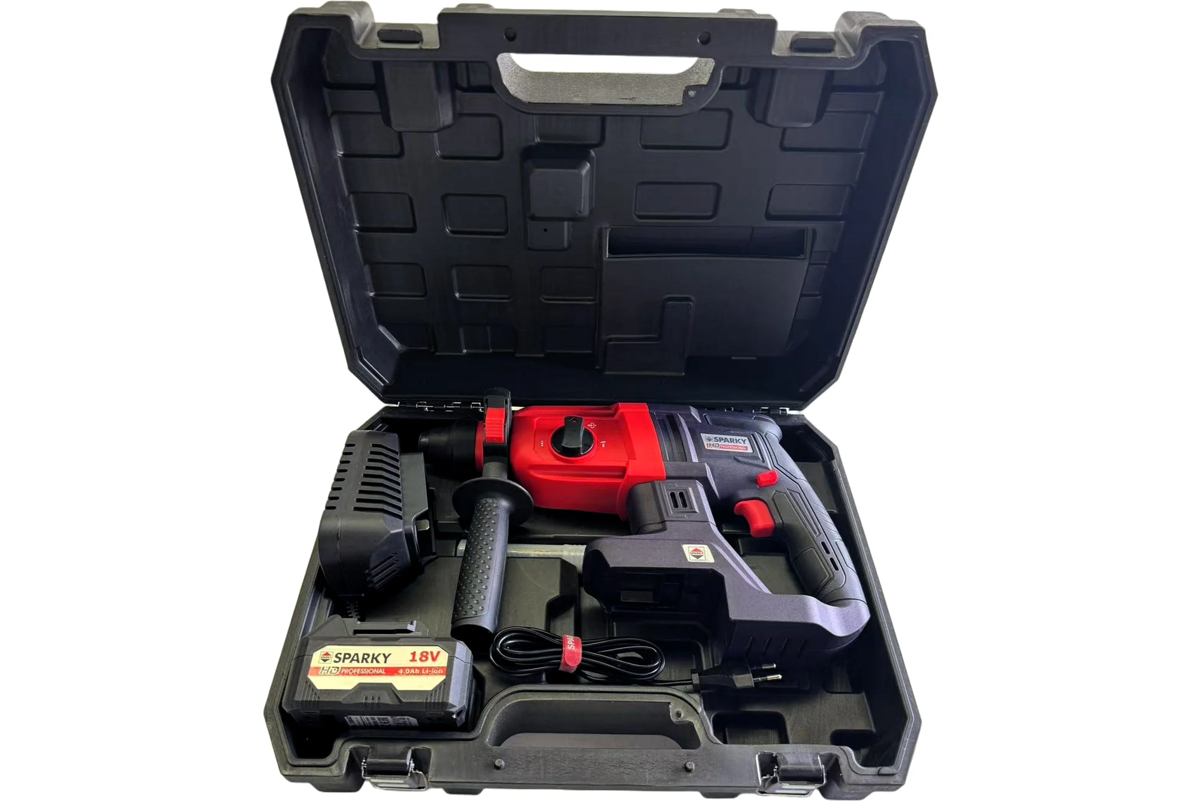 Аккумуляторный перфоратор SPARKY BPR 18Li HD BL 14000199589