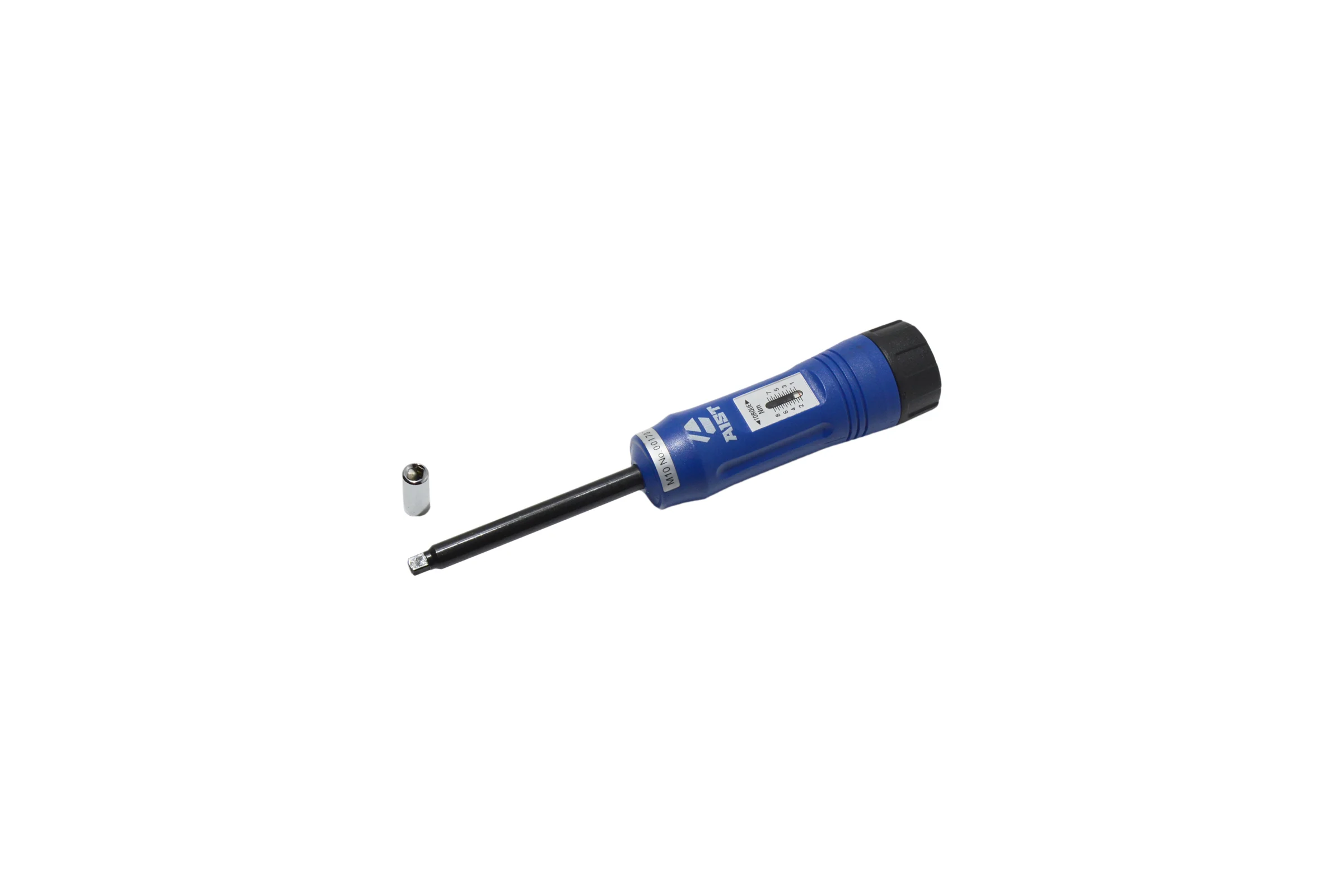 Динамометрическая отвертка AIST 1-8Нм 1/4 с длинным стержнем 16072008L 00-00026546