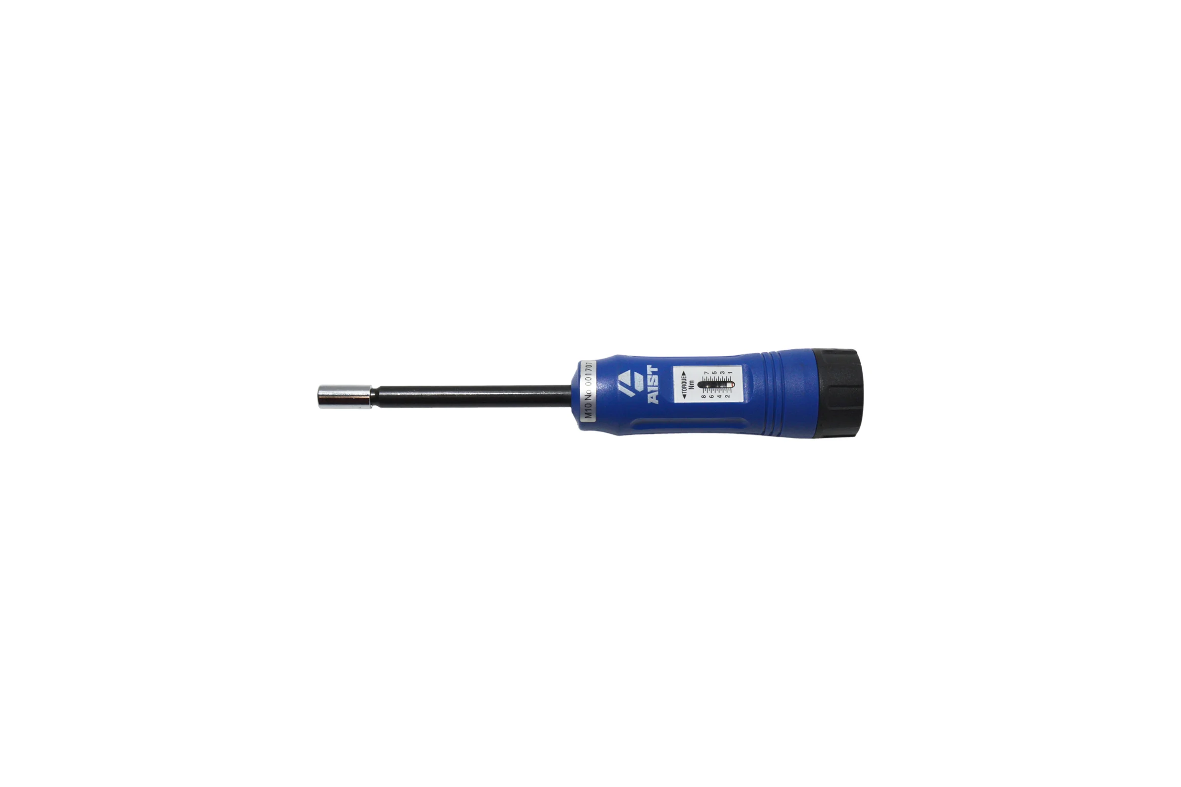 Динамометрическая отвертка AIST 1-8Нм 1/4 с длинным стержнем 16072008L 00-00026546