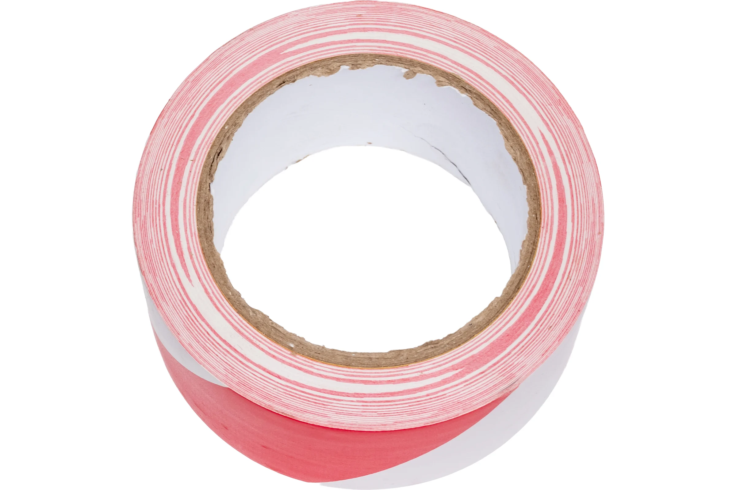 Разметочная клейкая лента Brandtape красно-белая 50мм_33м 4631178853820