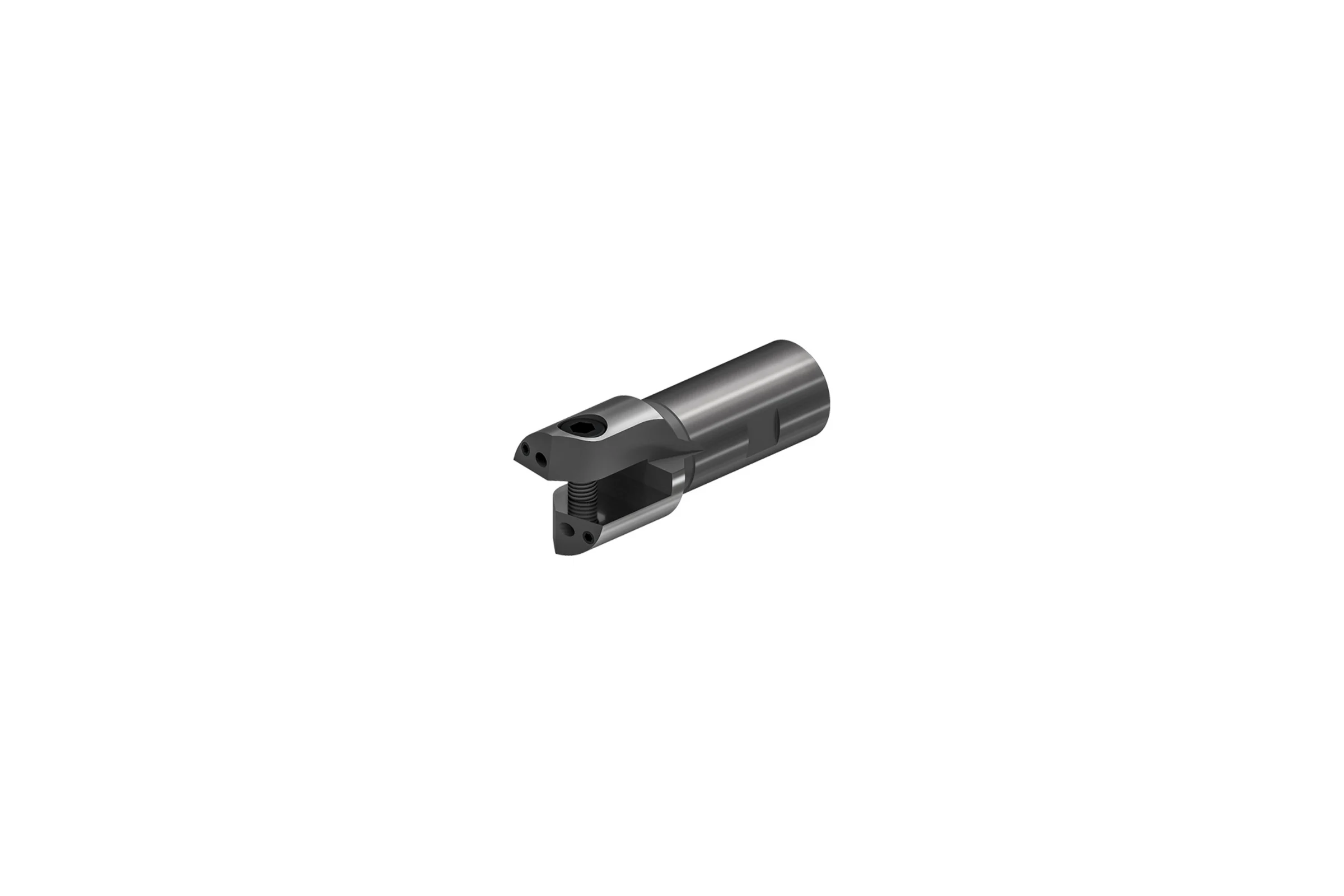 Оголовок к сборной оправке для перовых сверл 82-102 СОЖ ADMS200-R082102.02.C Русский Инструмент ri.446.53