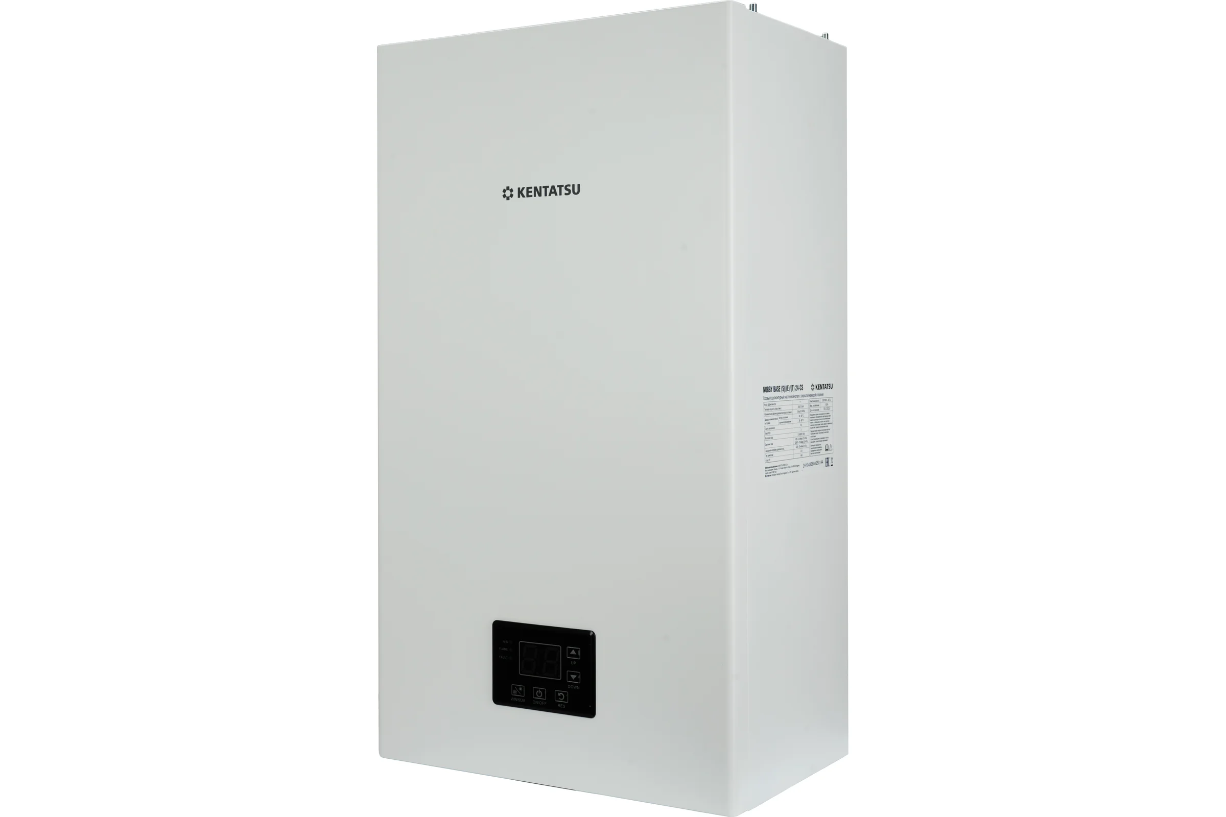 Настенный газовый котёл KENTATSU NOBBY BASE (E)/(T) 24-2CS