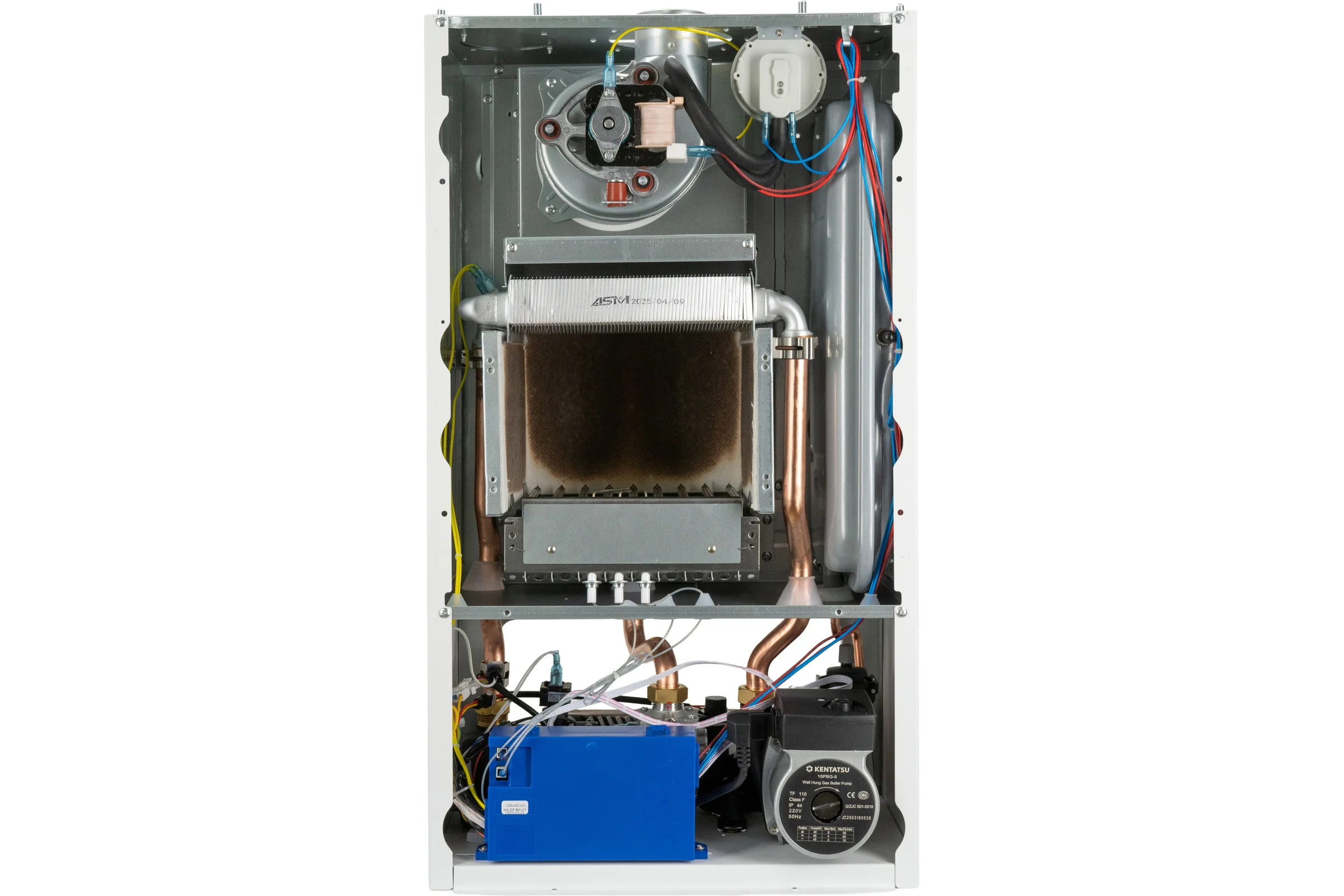 Настенный газовый котёл KENTATSU NOBBY BASE (E)/(T) 24-2CS