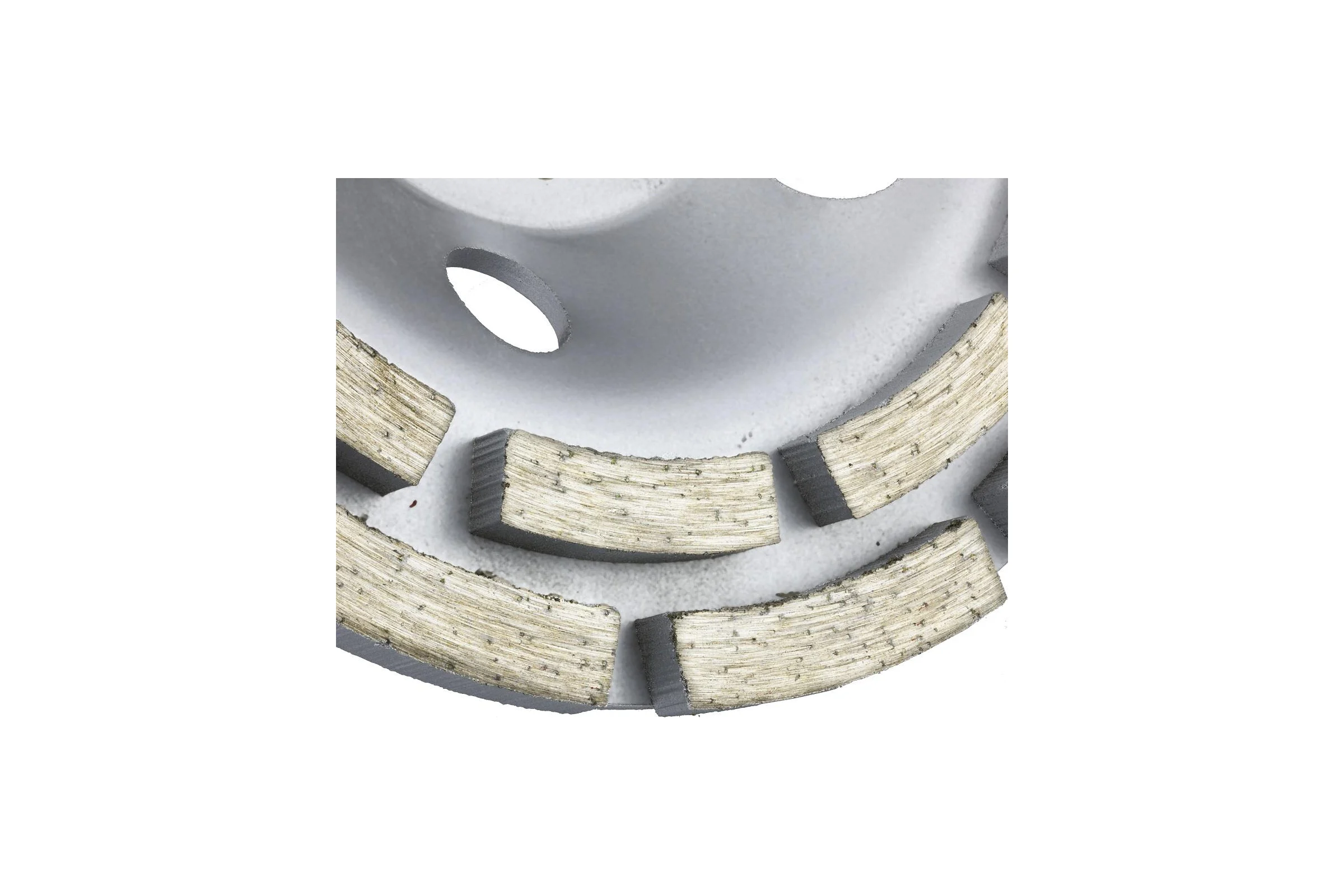 Алмазная чашка Diamond Industrial 125 х 5 х 22,23 Segmented Concrete MAXX CH1252