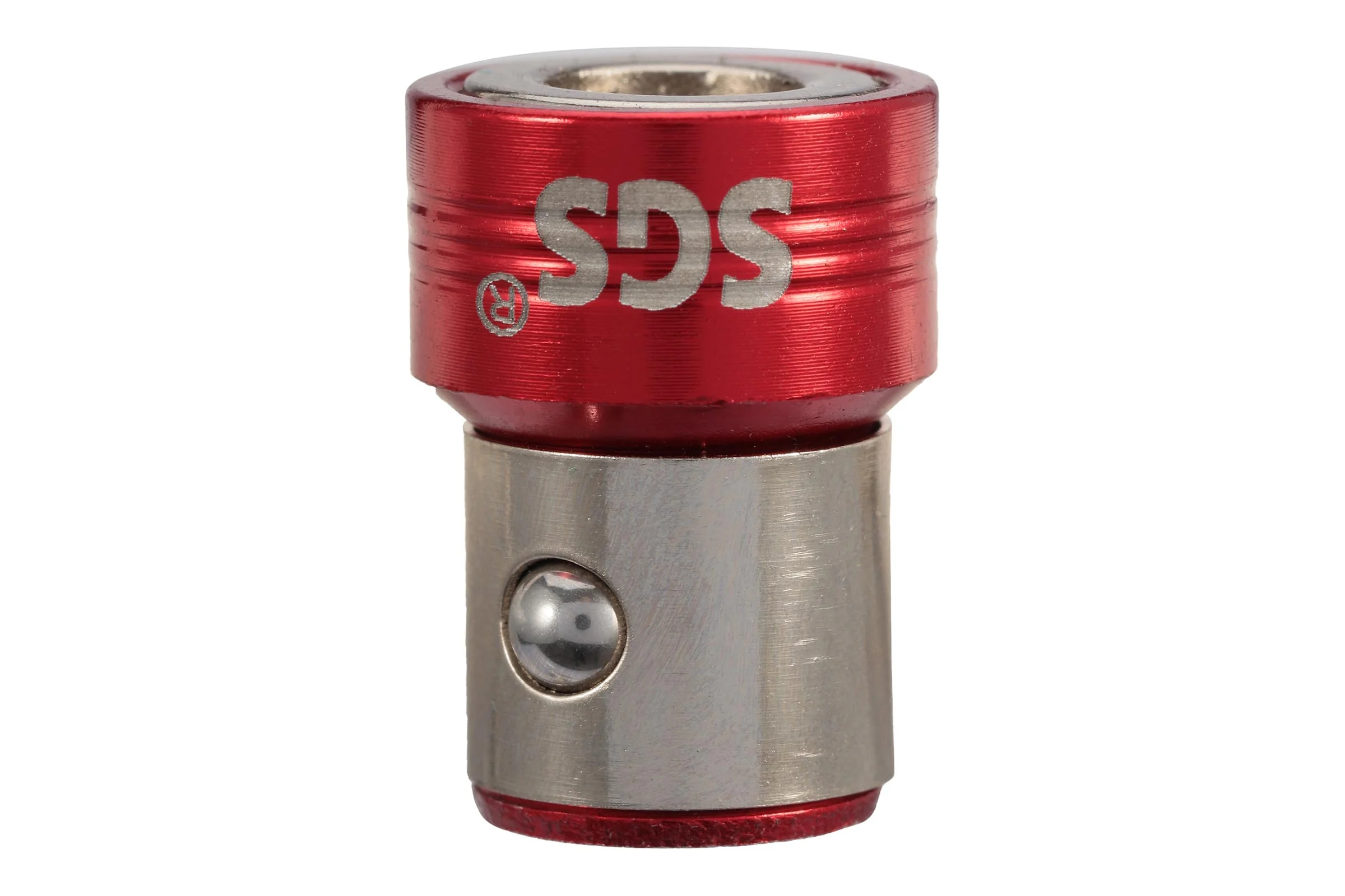 Держатель с кольцевым магнитом SGS D15 мм 6.35 мм S2 10 шт 63001B-10