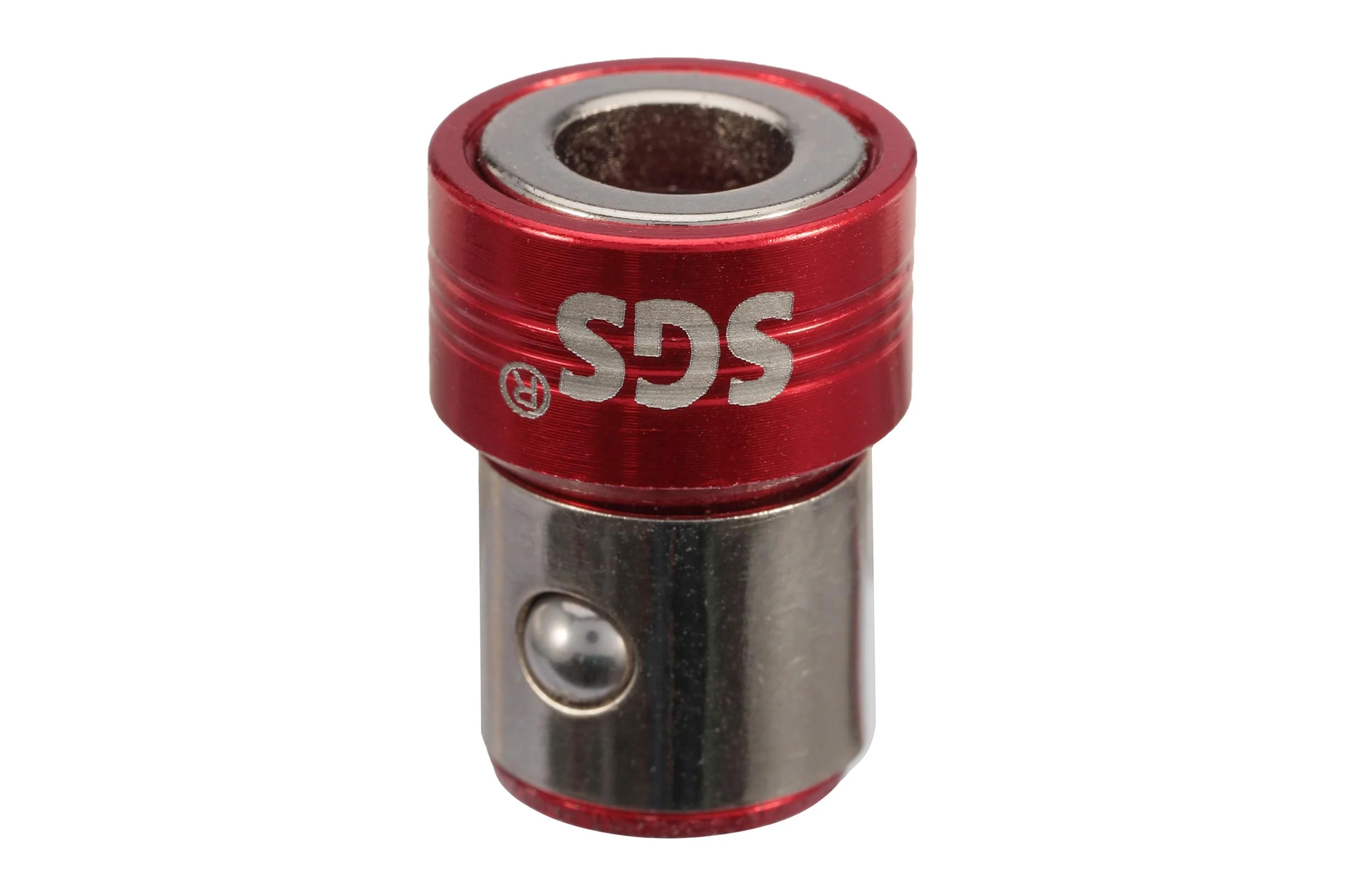 Держатель с кольцевым магнитом SGS D15 мм 6.35 мм S2 10 шт 63001B-10