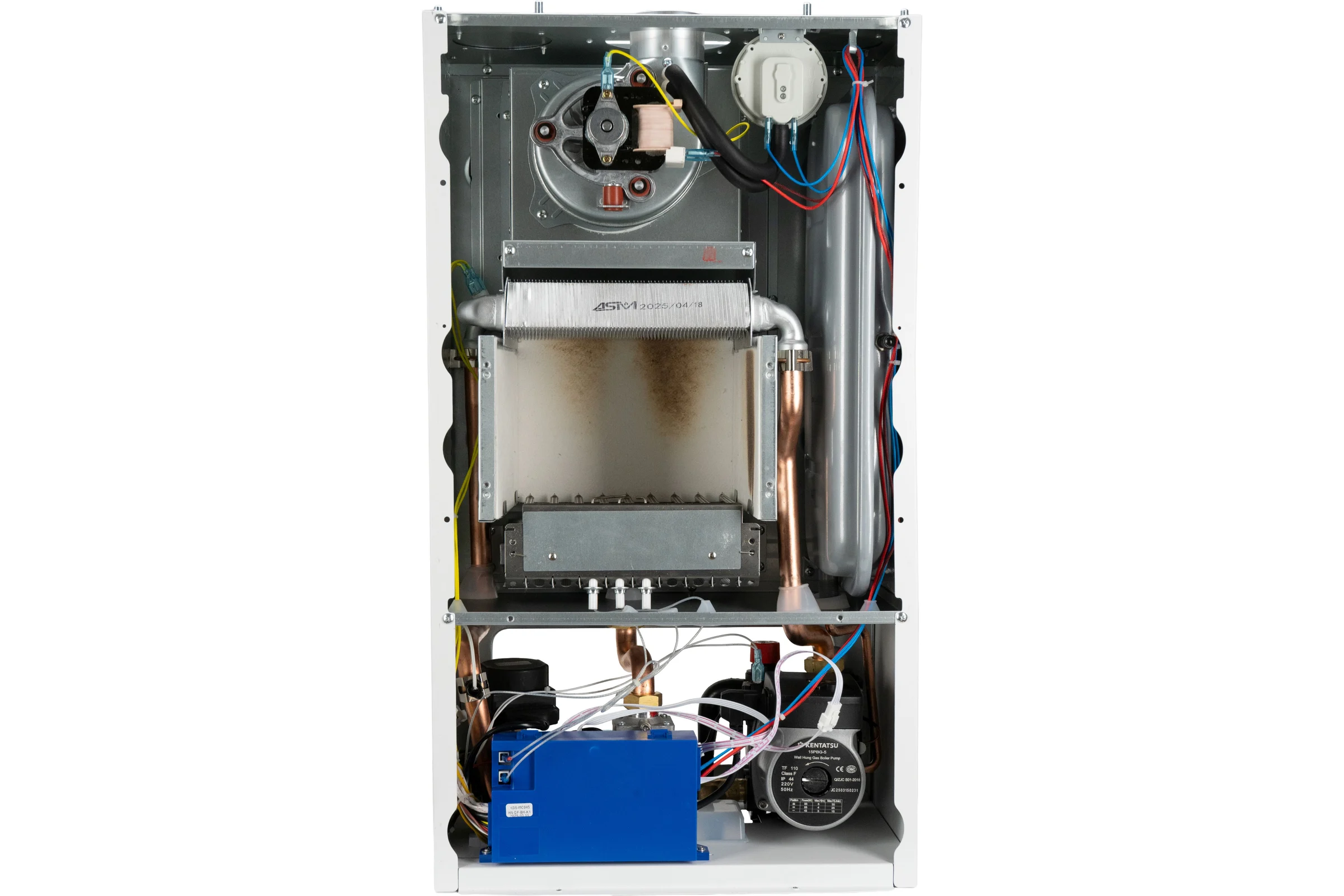 Настенный газовый котёл KENTATSU NOBBY BASE (S)/(E)/(T) 24-CS