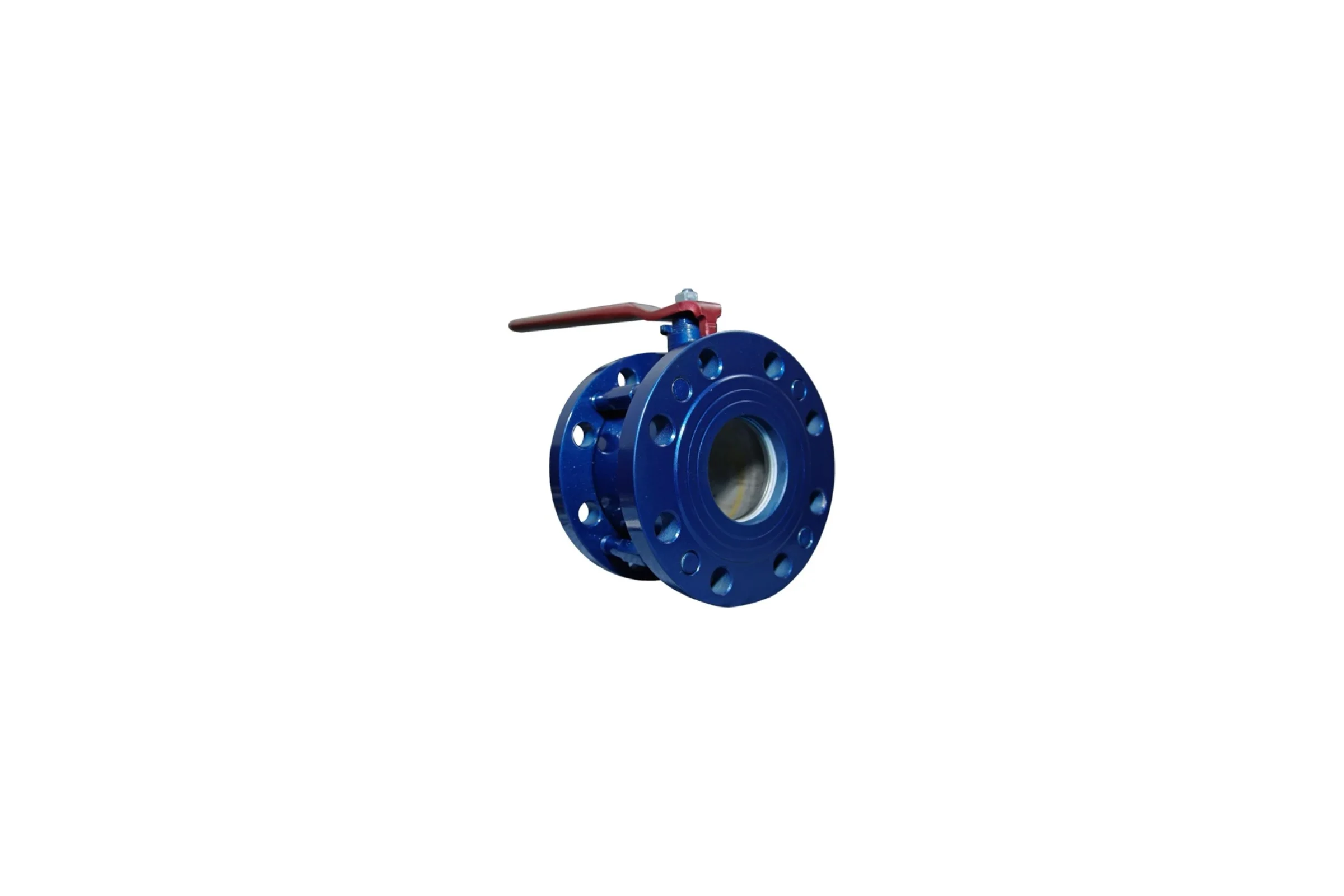 Кран шаровой разборный фланцевый укороченный Маршал СУФ.00.1 DN50 PN16 00-00000043