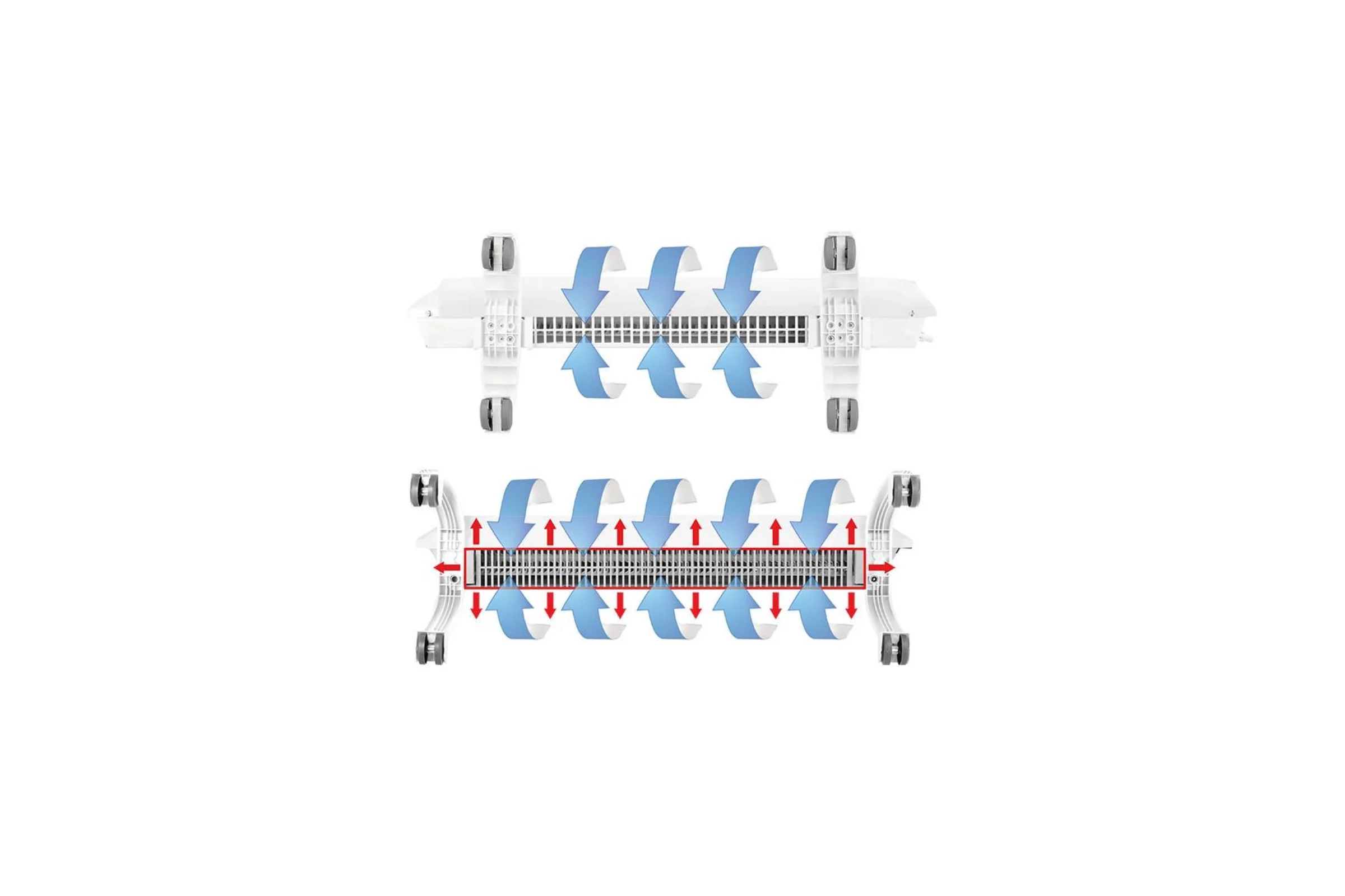 Модуль отопительный электрического конвектора BALLU Evolution Transformer BEC/EVU-500 НС-1740527