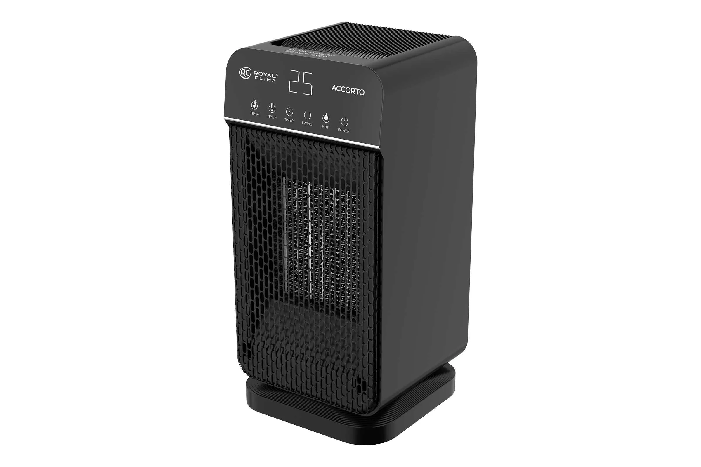 Электрический тепловентилятор Royal Clima ACCORTO RFH-AC2000DC-GR