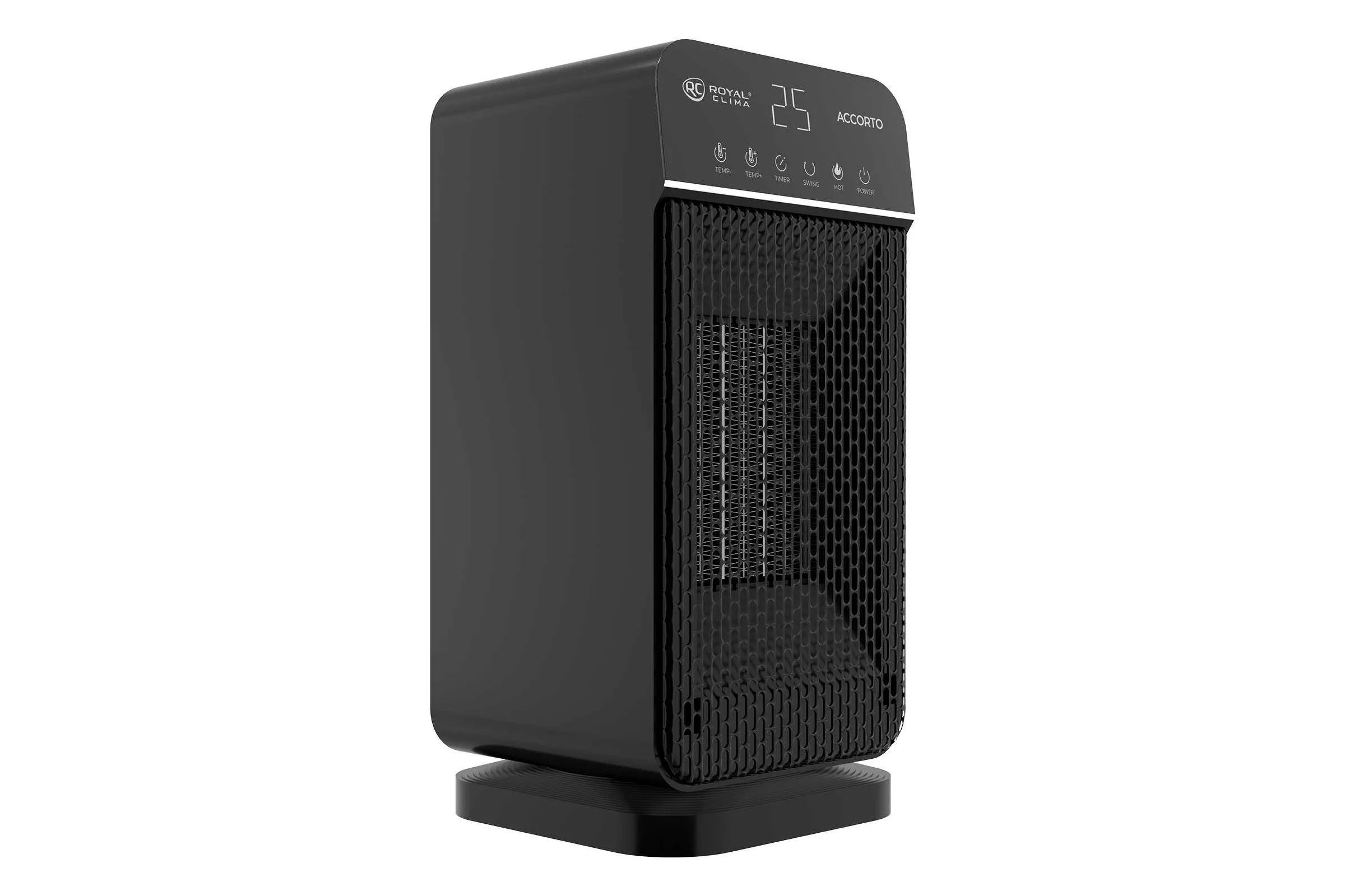 Электрический тепловентилятор Royal Clima ACCORTO RFH-AC2000DC-GR