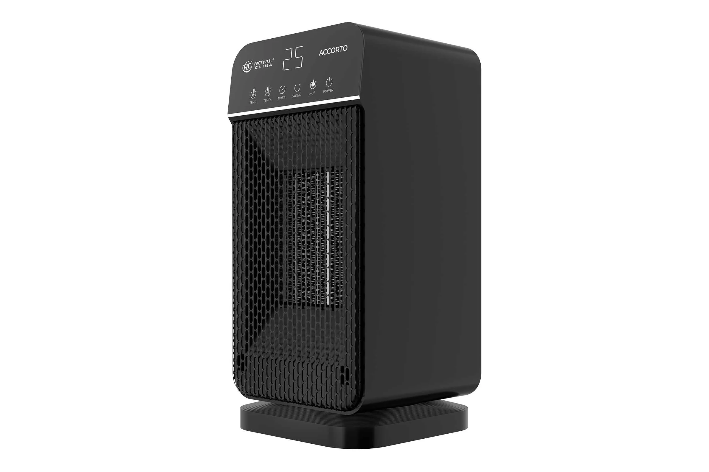 Электрический тепловентилятор Royal Clima ACCORTO RFH-AC2000DC-GR