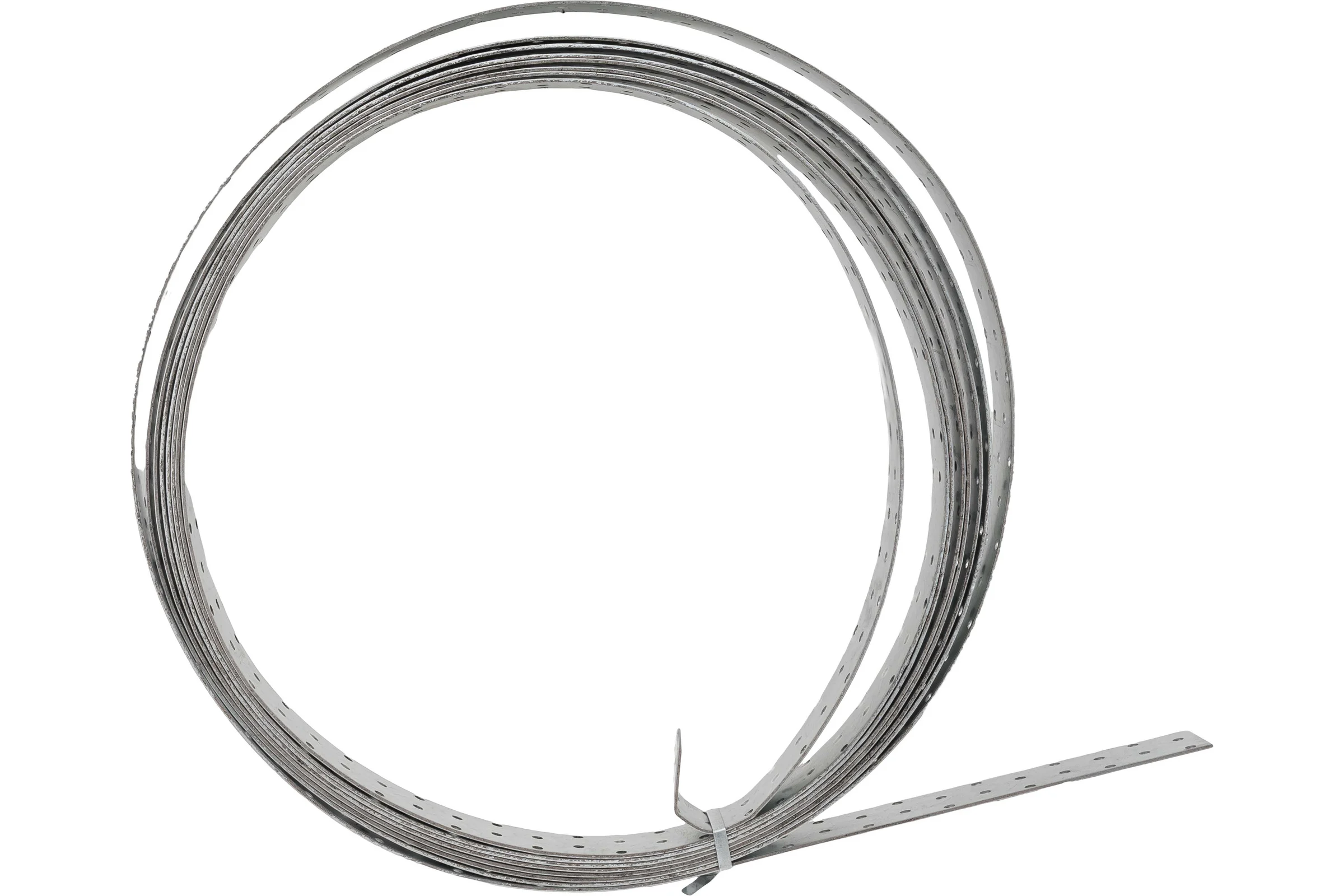 Монтажная перфорированная лента (40х2 мм; 10 м) Gigant GPT-40-2.0