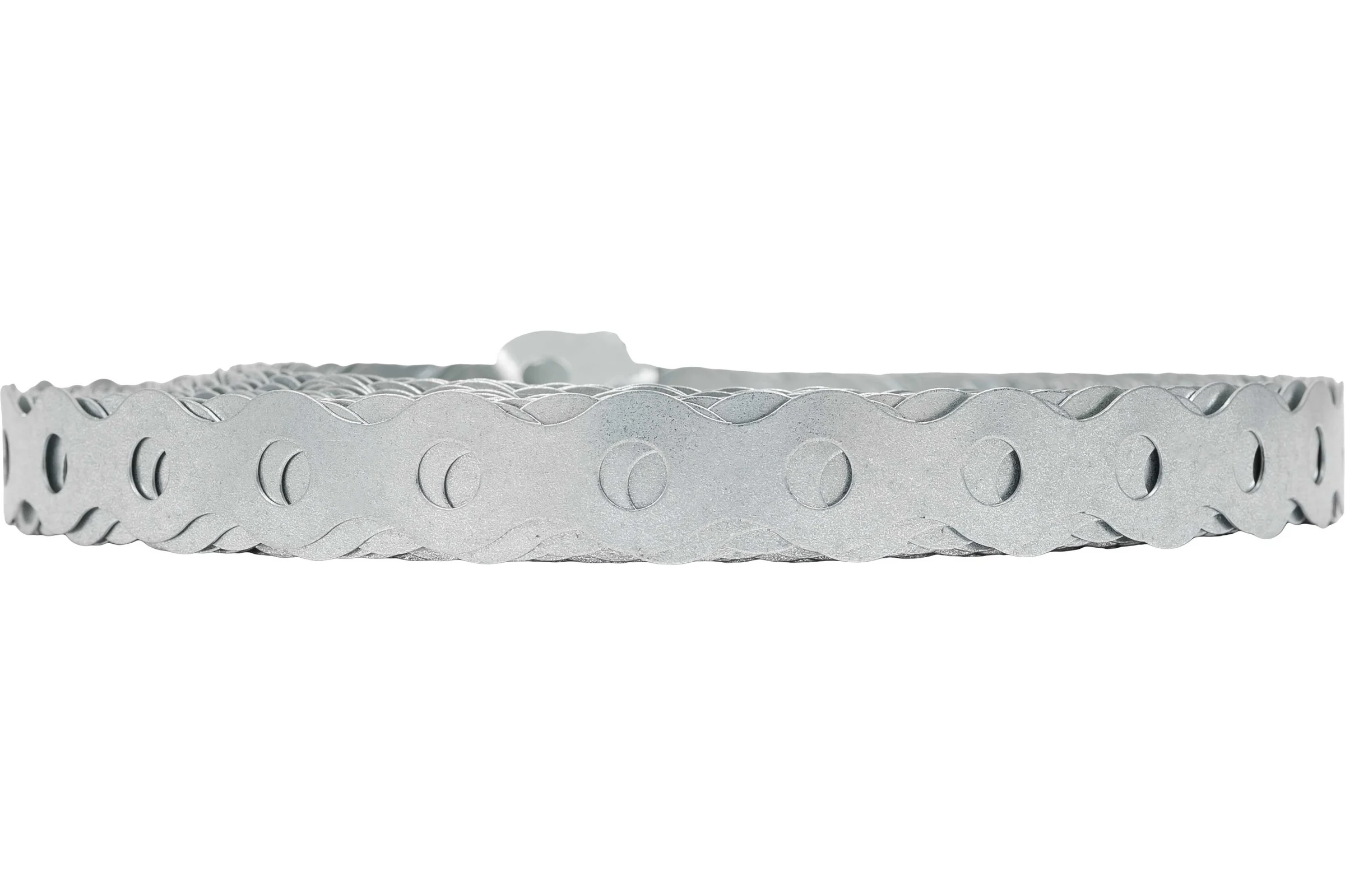 Перфорированная лента волна, 0.55x17 мм, рулон 25 м Gigant GPT-17-0.55