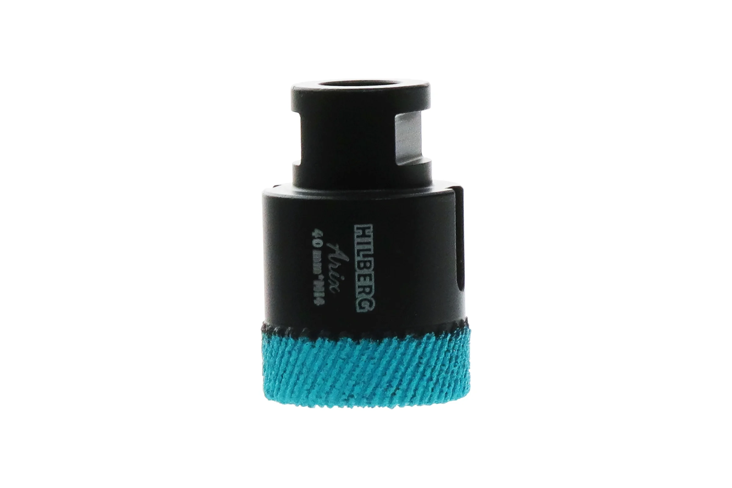 Коронка алмазная Hilberg по керамограниту 40 мм Arix M14 HRX840