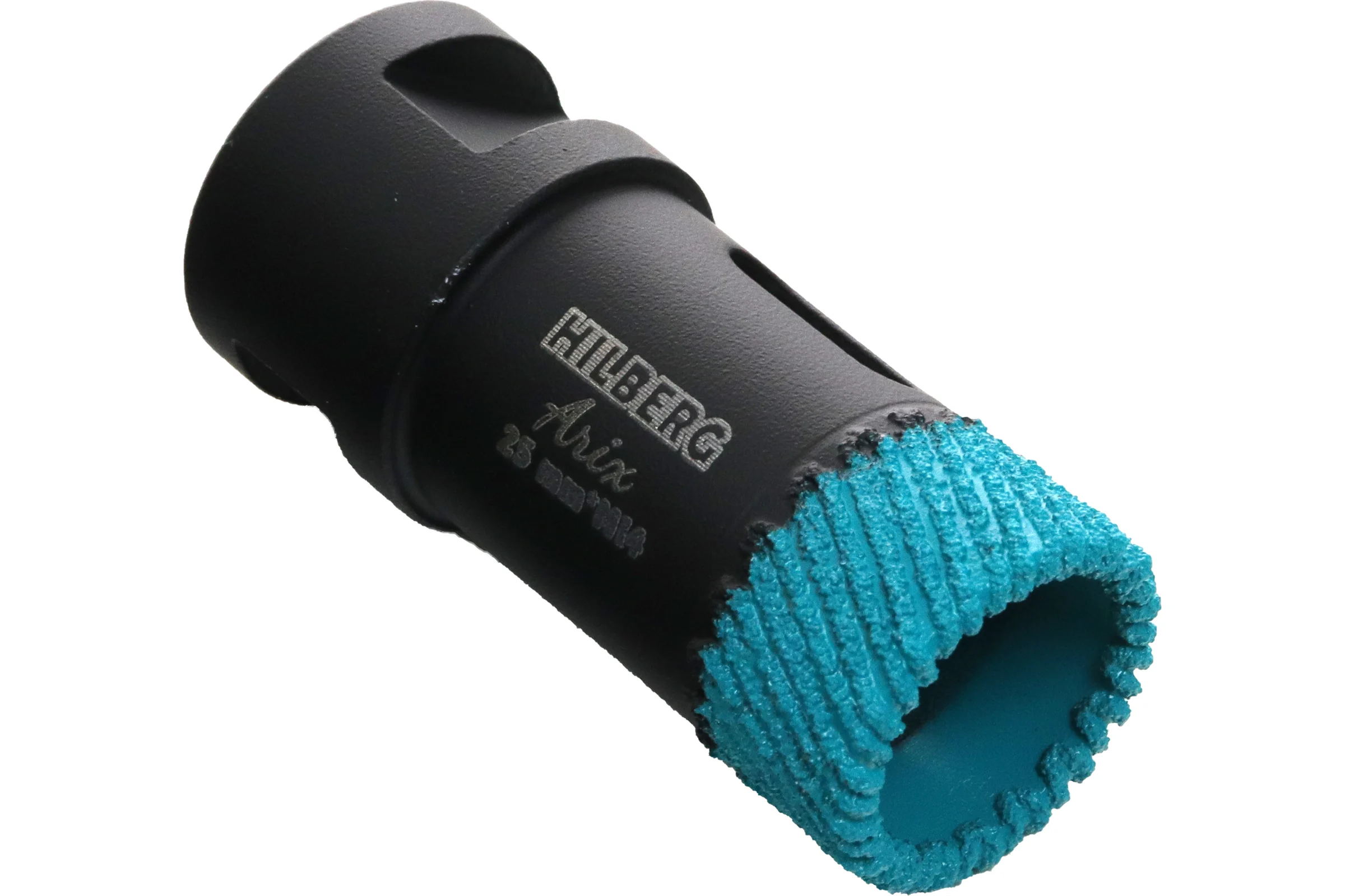 Коронка алмазная Hilberg по керамограниту 25 мм Arix M14 HRX825