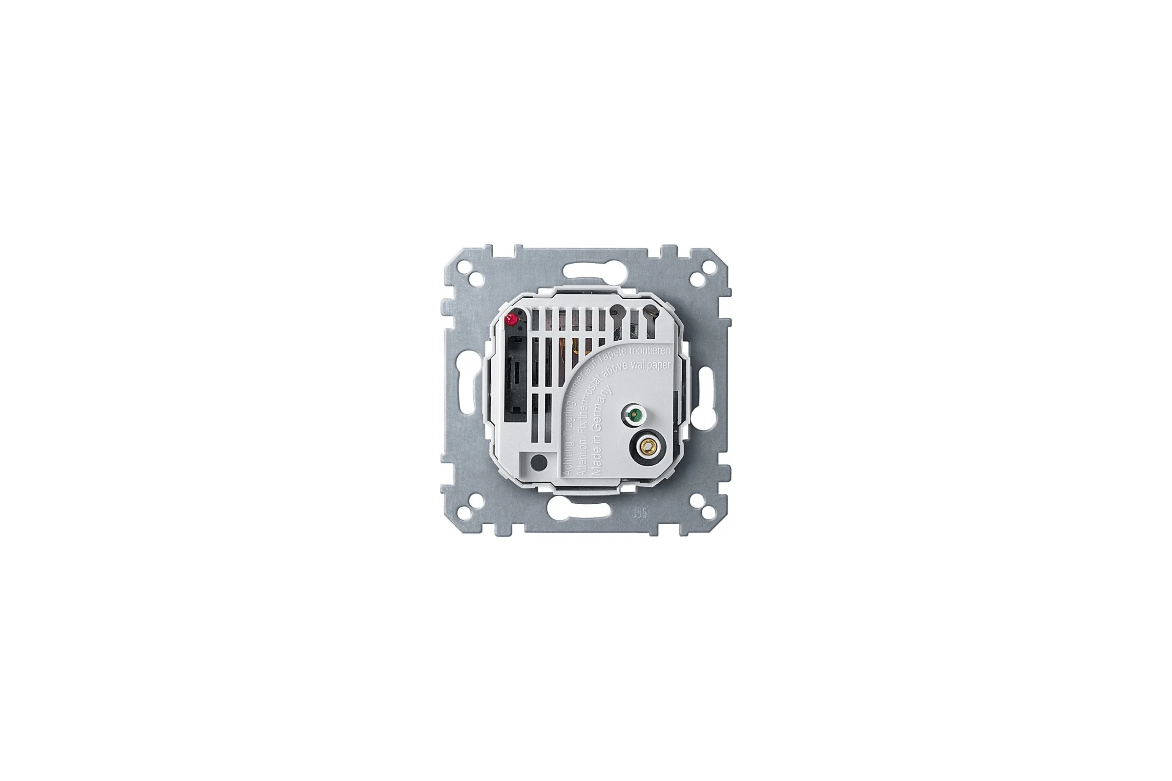 Механизм терморегулятора-выключателя Systeme Electric Merten 10A 230В SE MTN536302