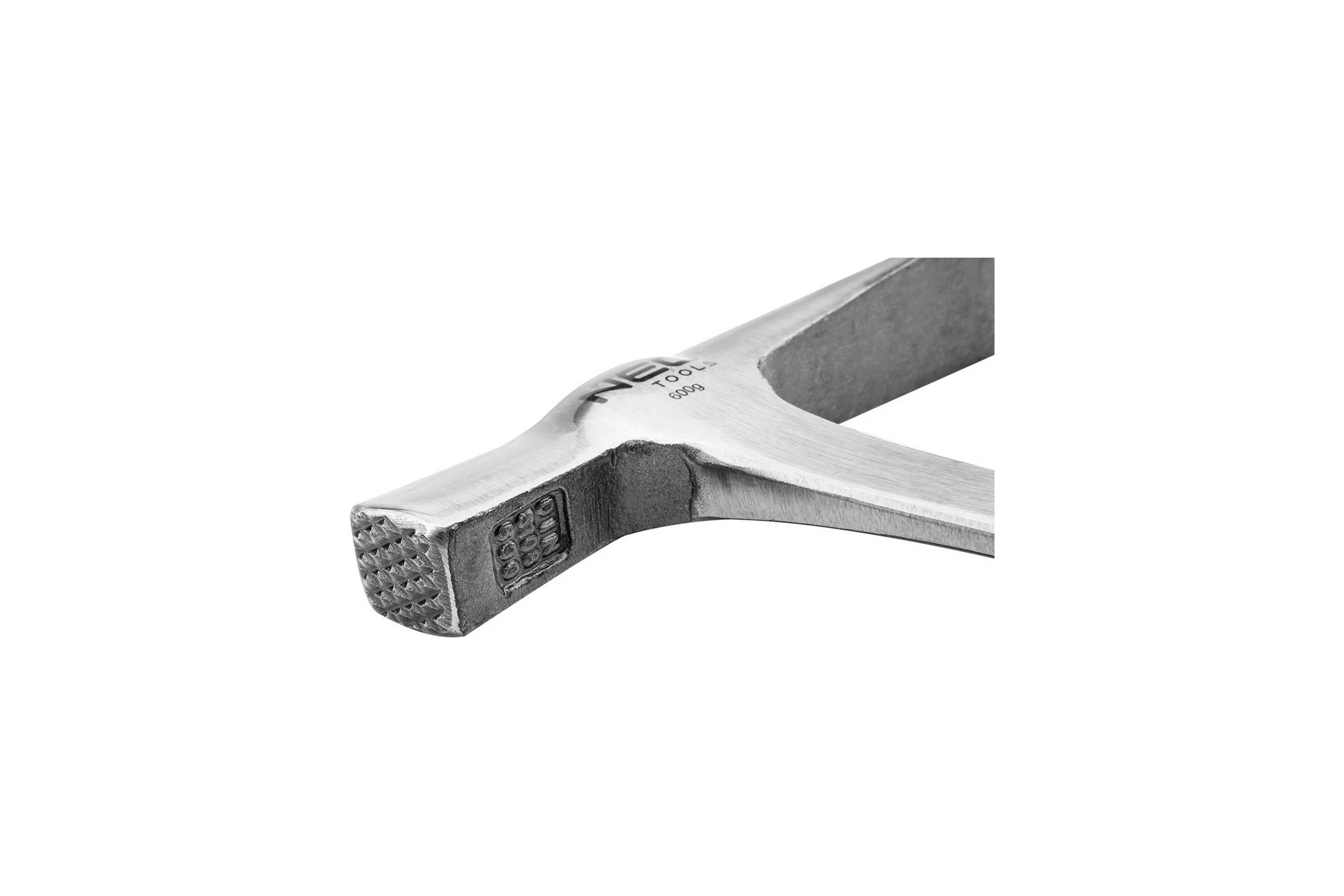 Молоток каменщика NEO Tools 600 г, цельнокованый 25-106