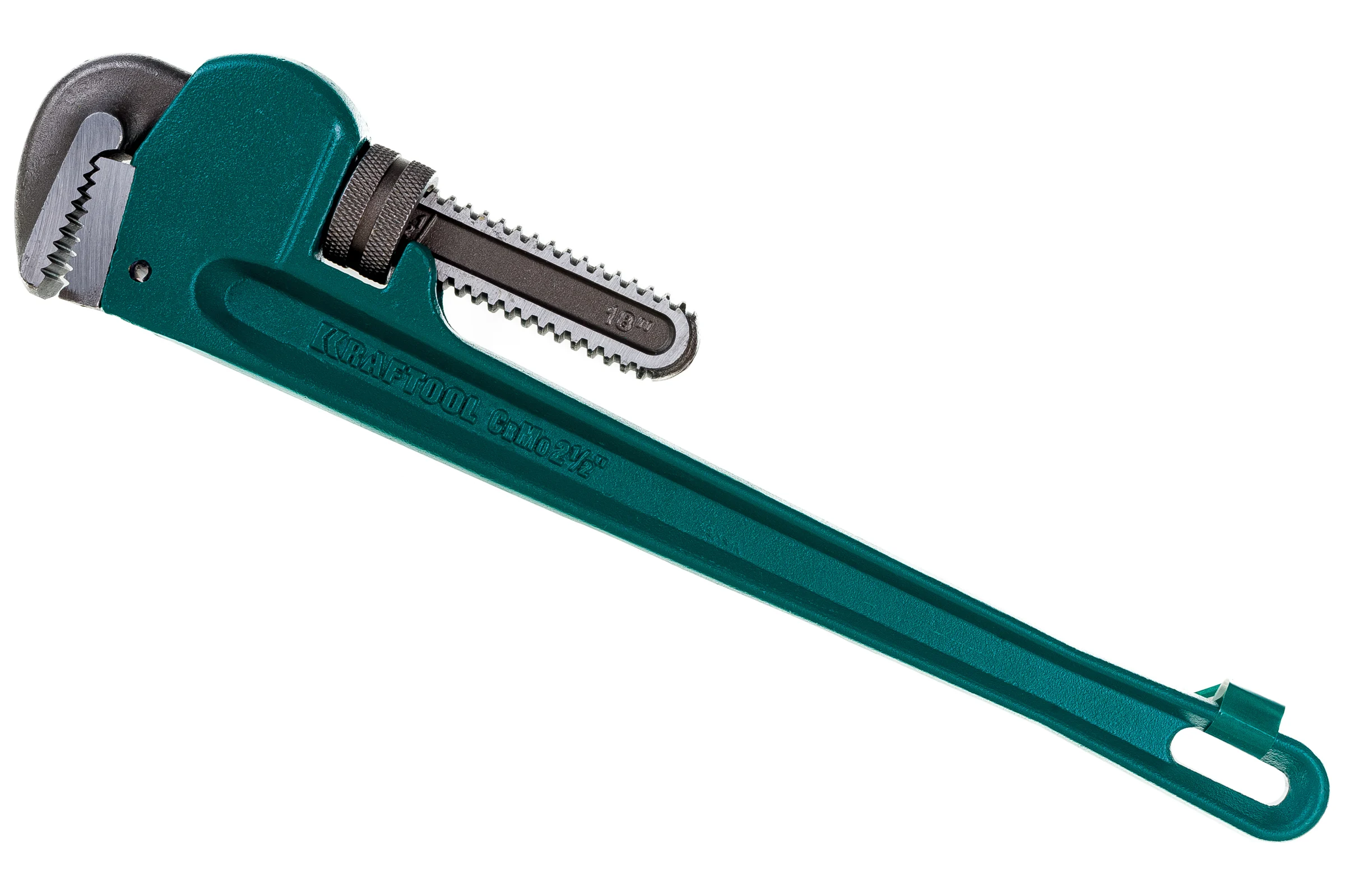 Трубный разводной ключ KRAFTOOL Stillson 2.5", 2727-45