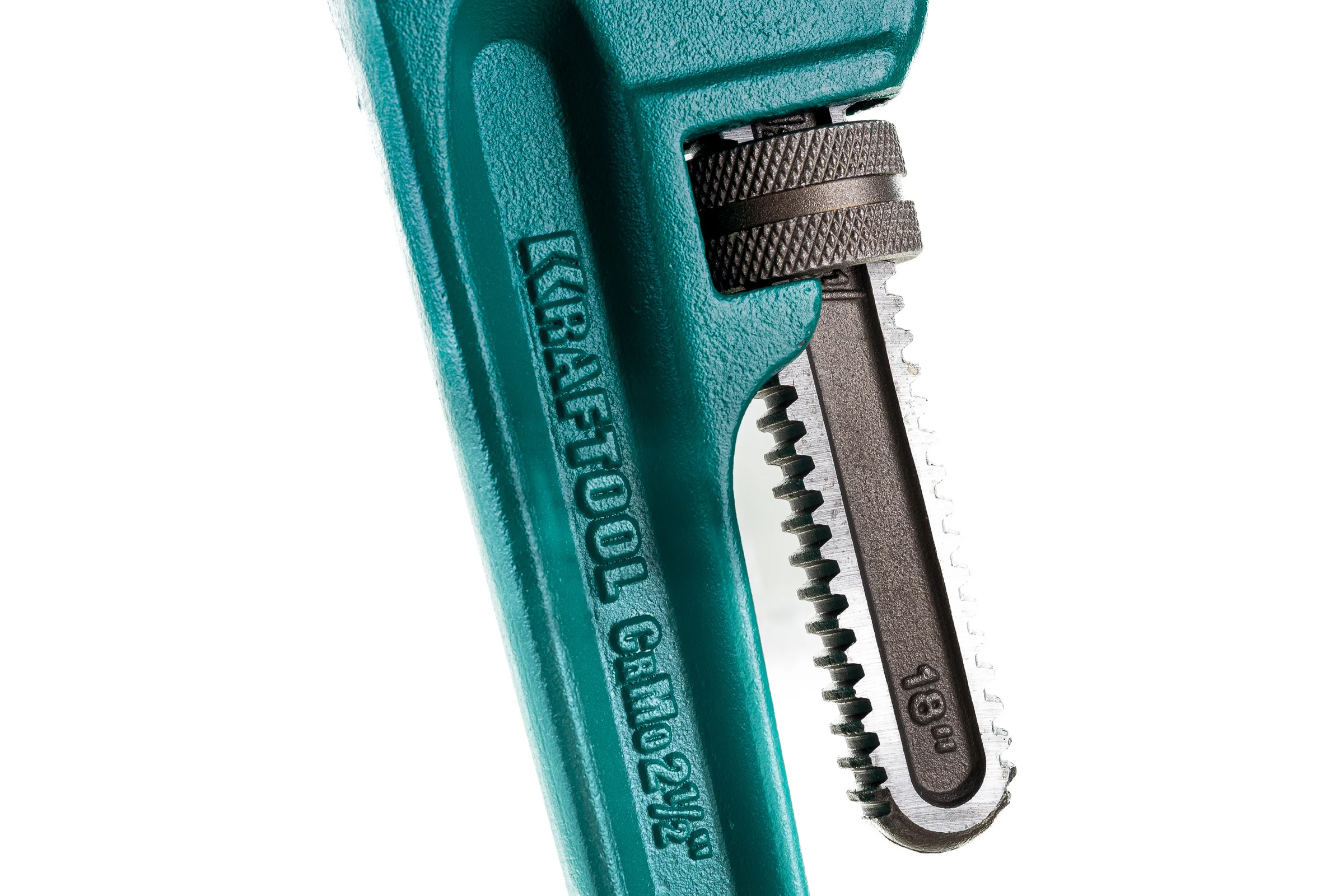 Трубный разводной ключ KRAFTOOL Stillson 2.5", 2727-45