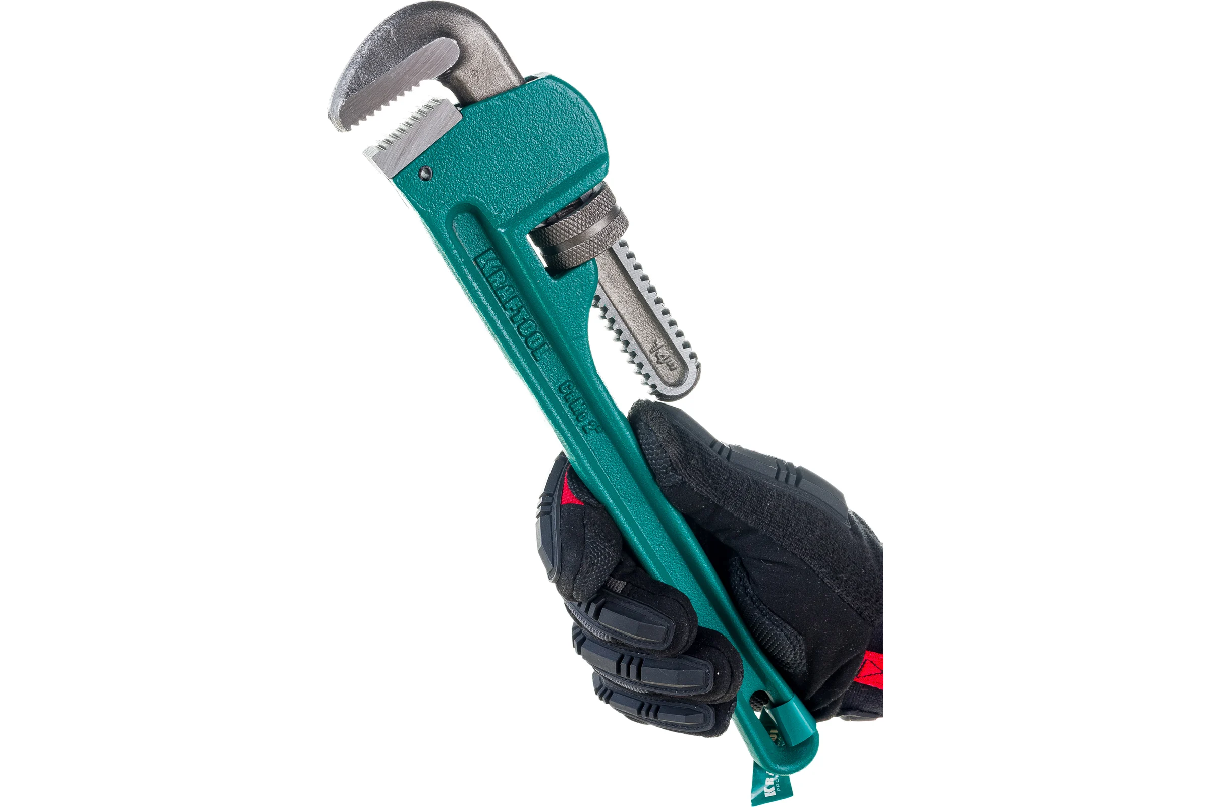 Трубный разводной ключ KRAFTOOL Stillson 2", 2727-35