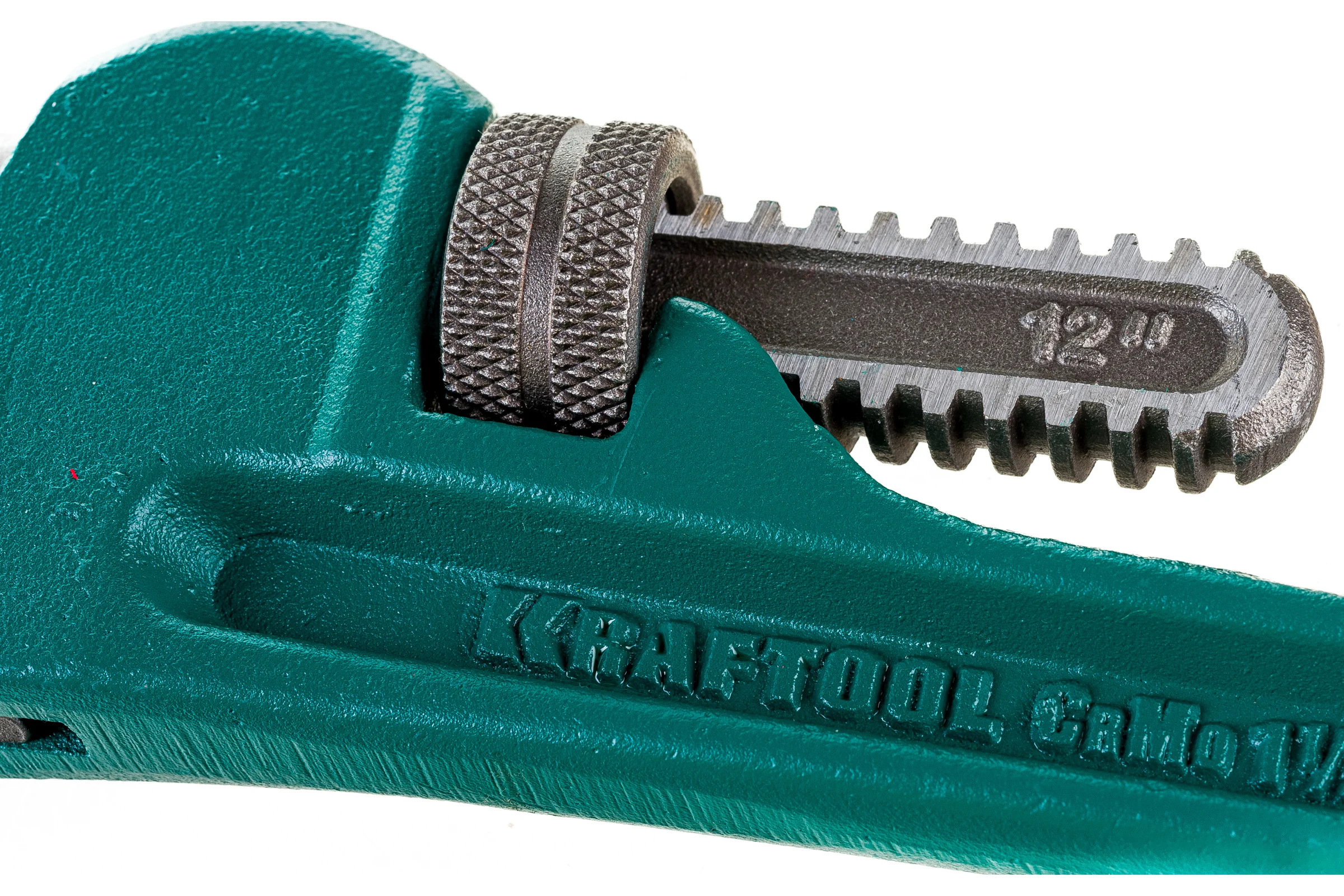 Трубный разводной ключ KRAFTOOL Stillson 1.5", 2727-30