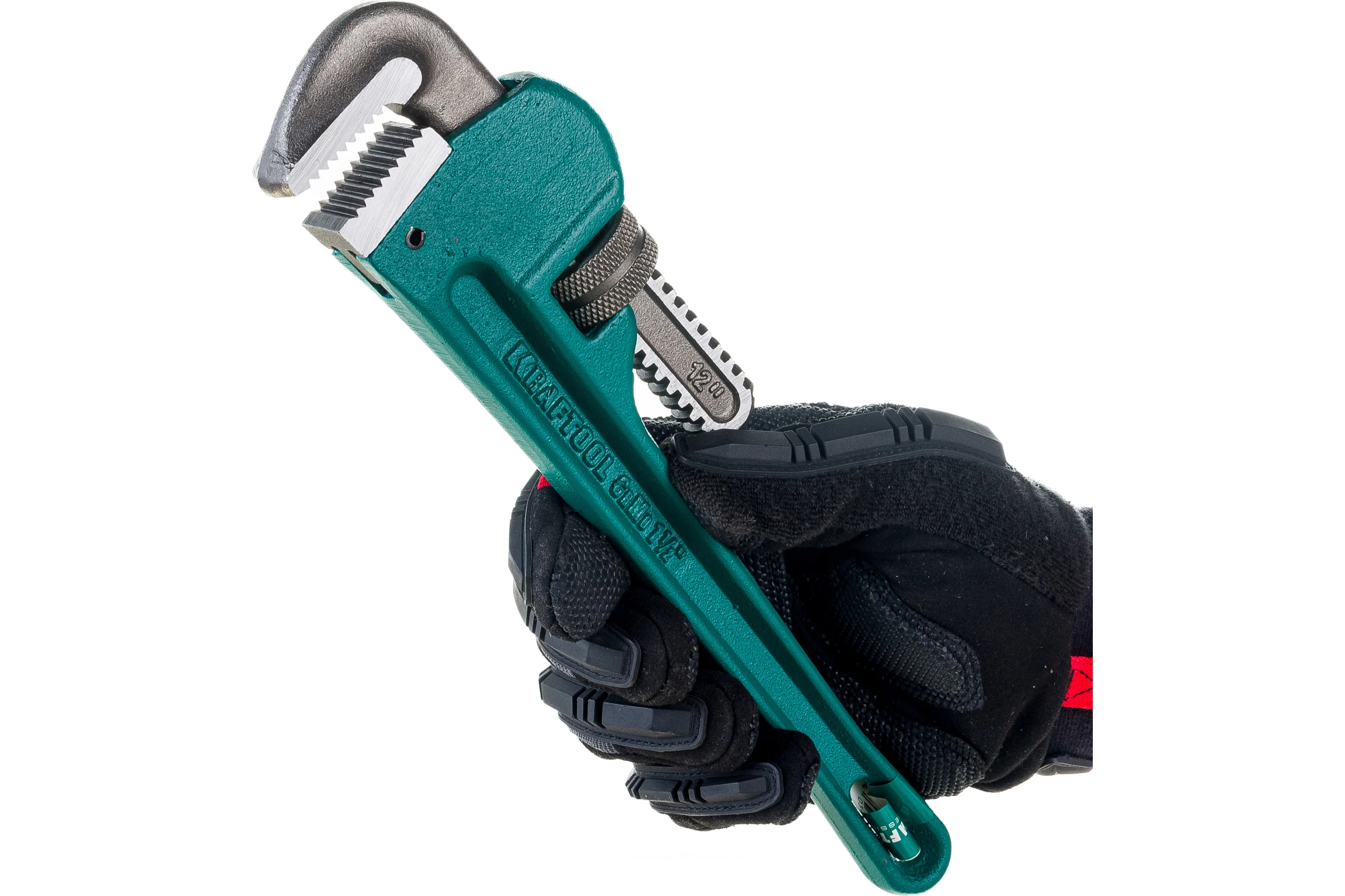 Трубный разводной ключ KRAFTOOL Stillson 1.5", 2727-30
