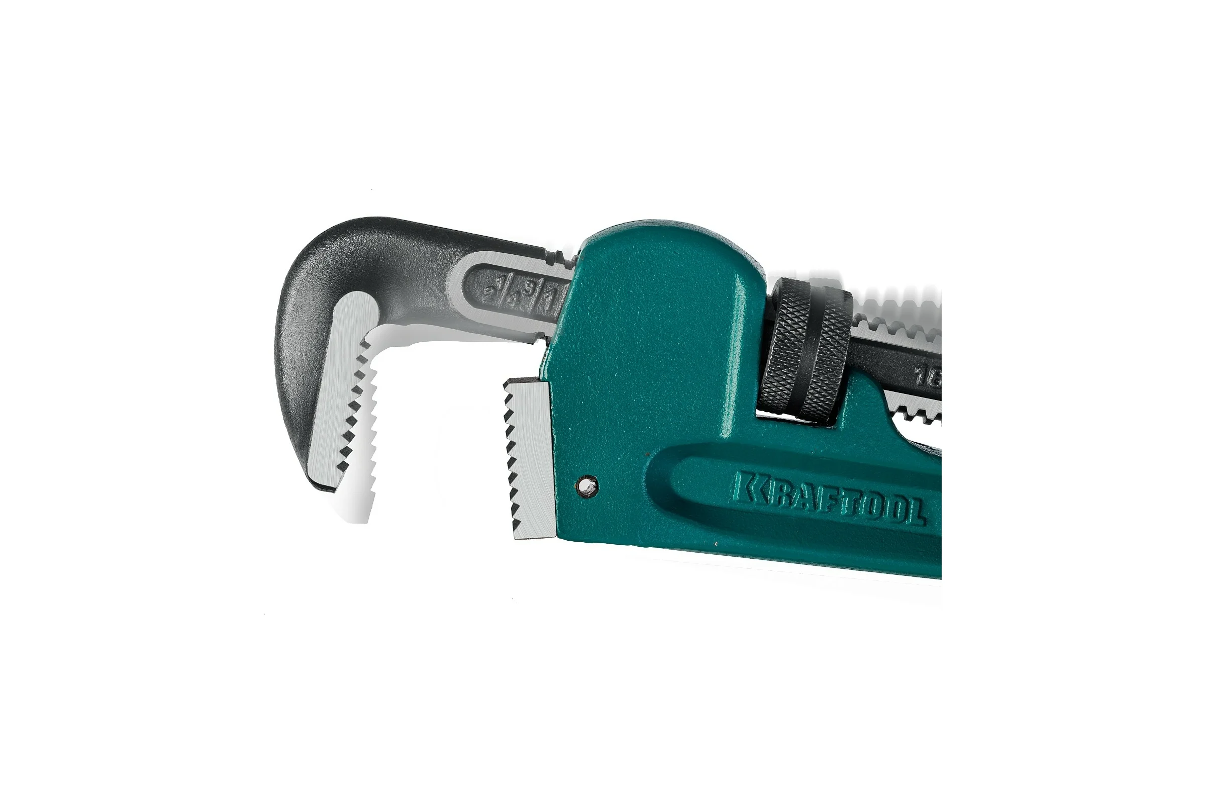 Трубный разводной ключ KRAFTOOL Stillson 3", 2727-60