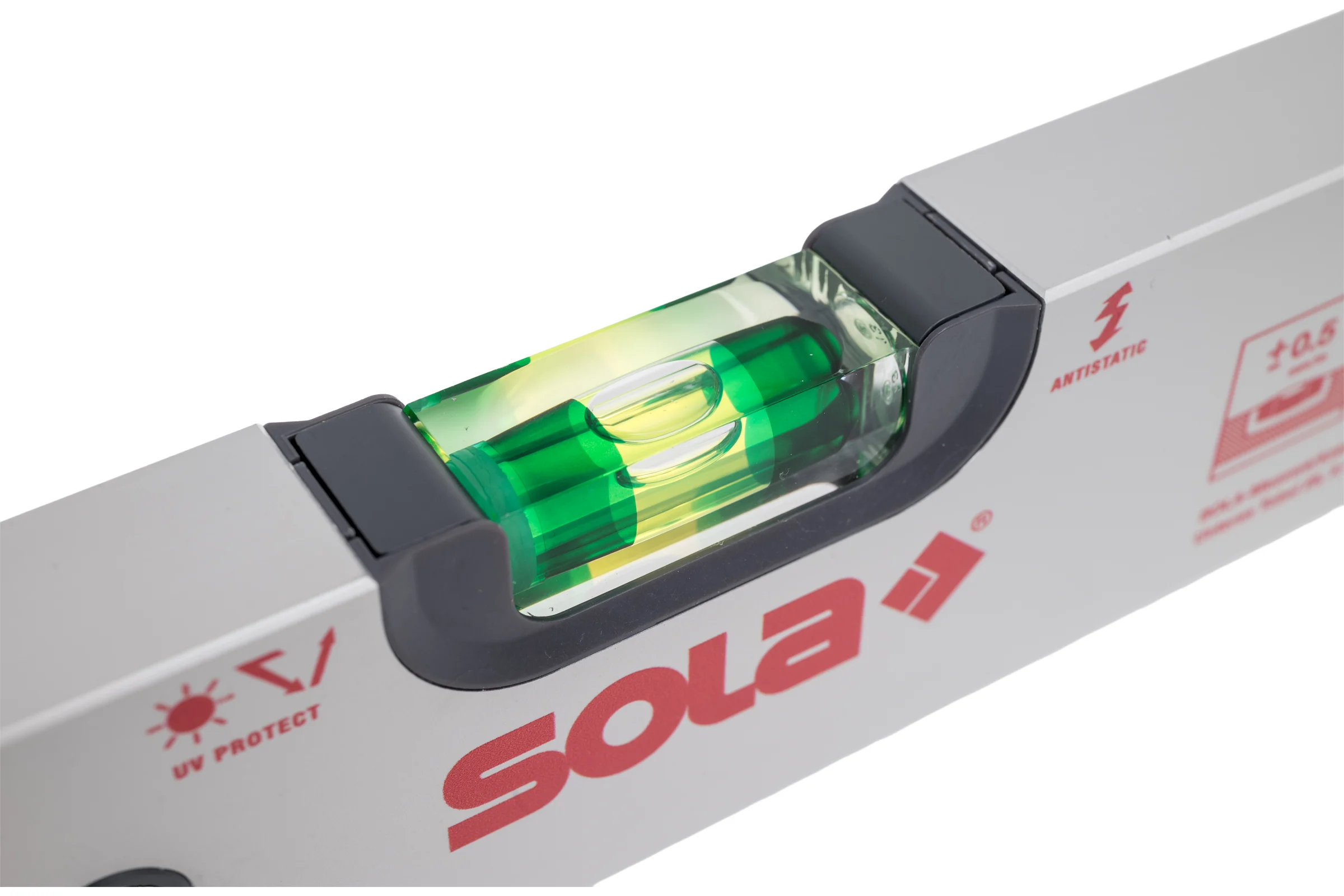 Уровень SOLA AV 30, L=30 см, 2 глазка 01110301