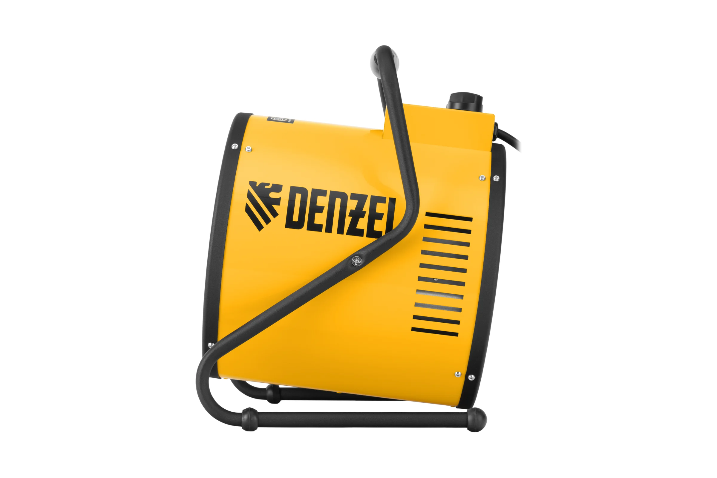 Тепловая пушка Denzel SFH-9000, 400 В, 850 м3/ч, 3 режима, вентилятор, 6000/9000 Вт 96439