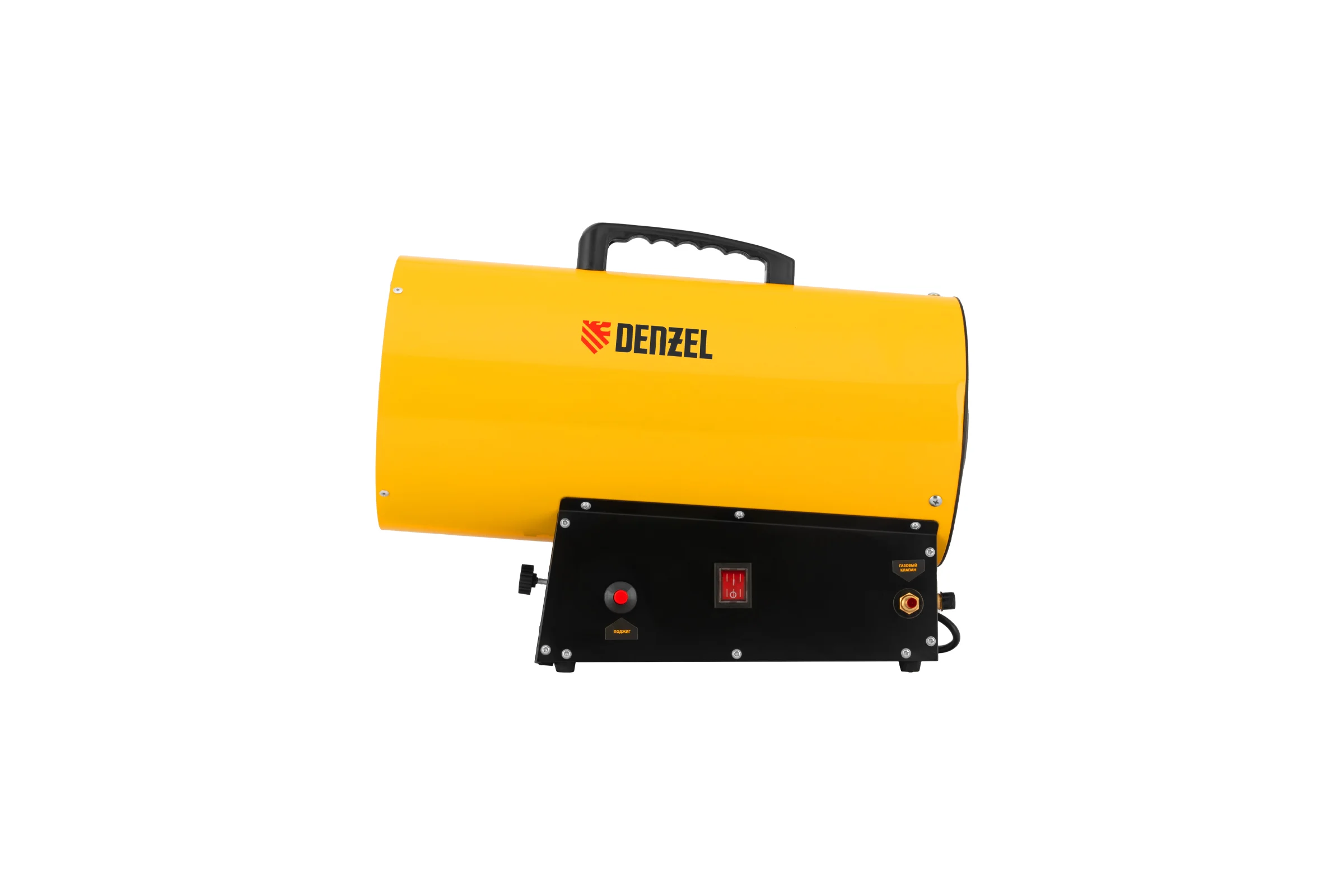 Газовая тепловая пушка Denzel GHG-30, 30 кВт, 900 м3/ч, пропан-бутан 96479