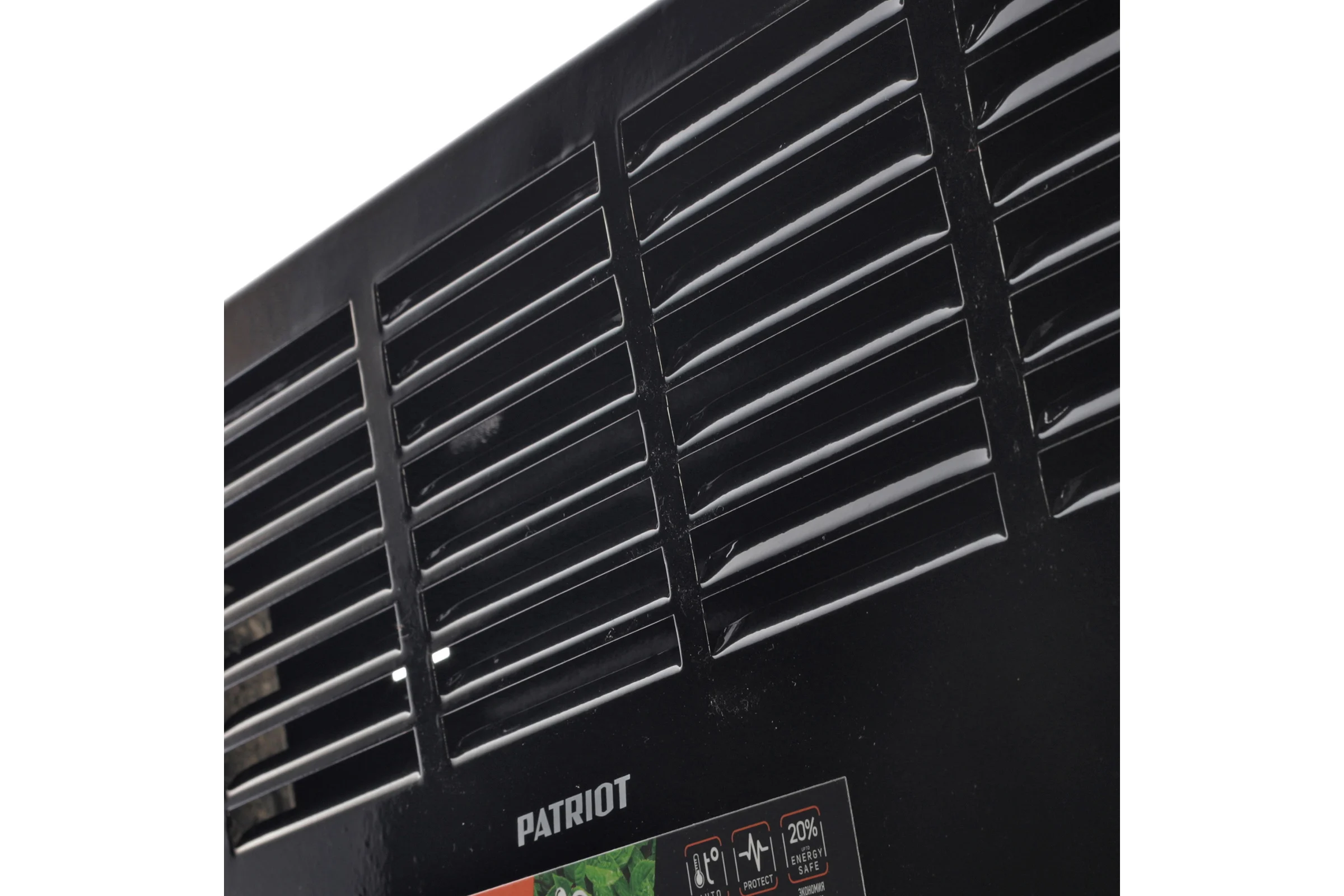 Электрический конвектор Patriot PT-C 20 E, 1000/2000 Вт., электронный термостат, 633307301