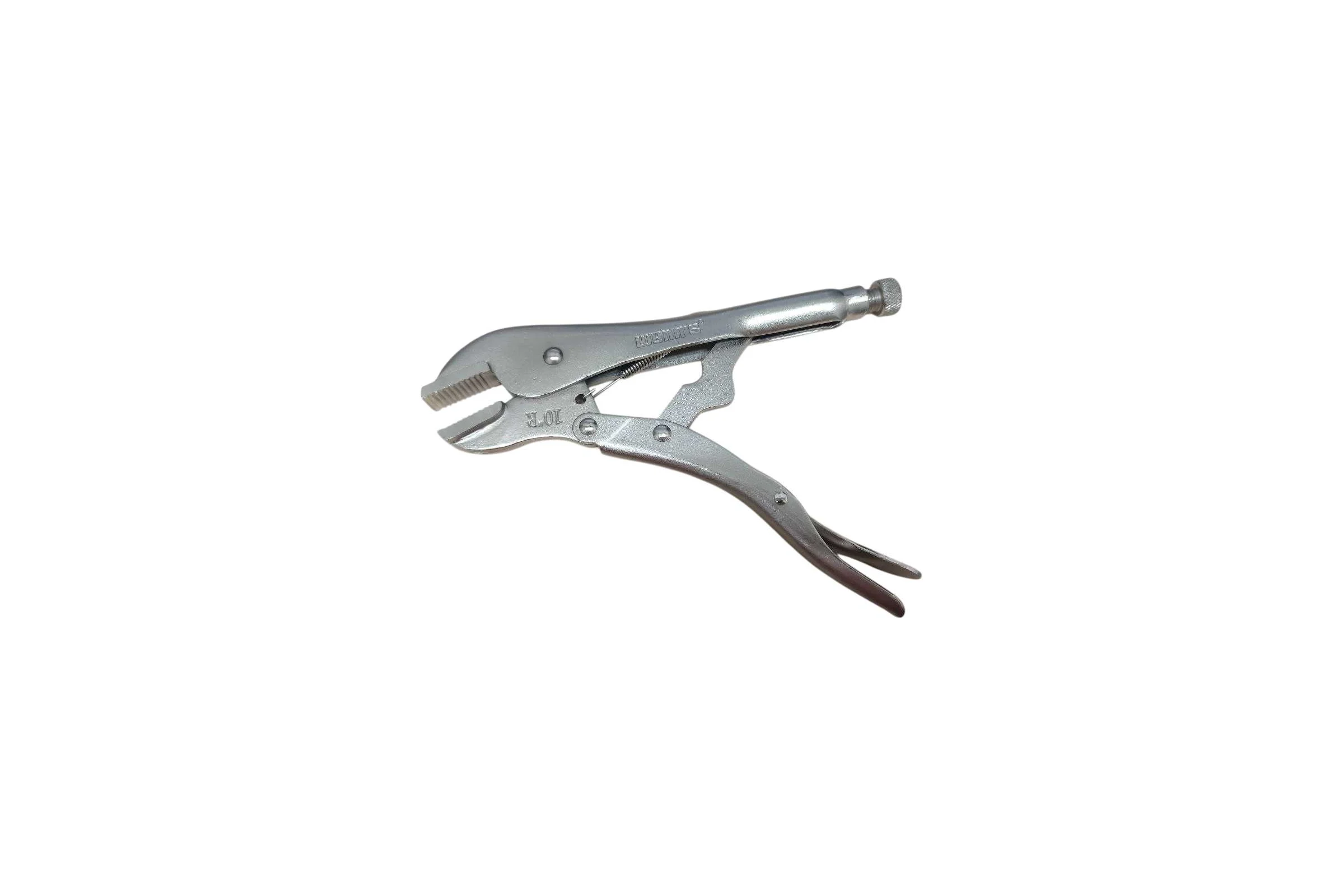 250мм Плоскогубцы с фиксатором WYNNS W0037/  Tools 250мм 00000019846