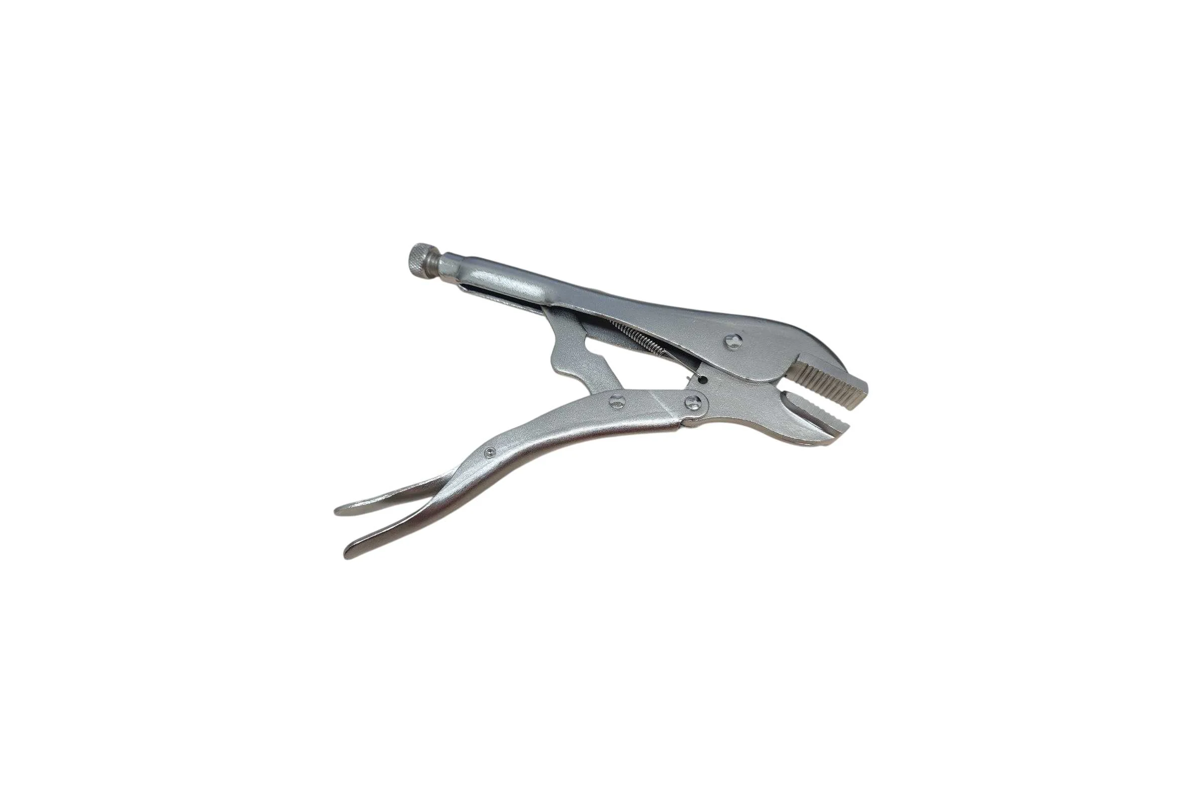 250мм Плоскогубцы с фиксатором WYNNS W0037/  Tools 250мм 00000019846