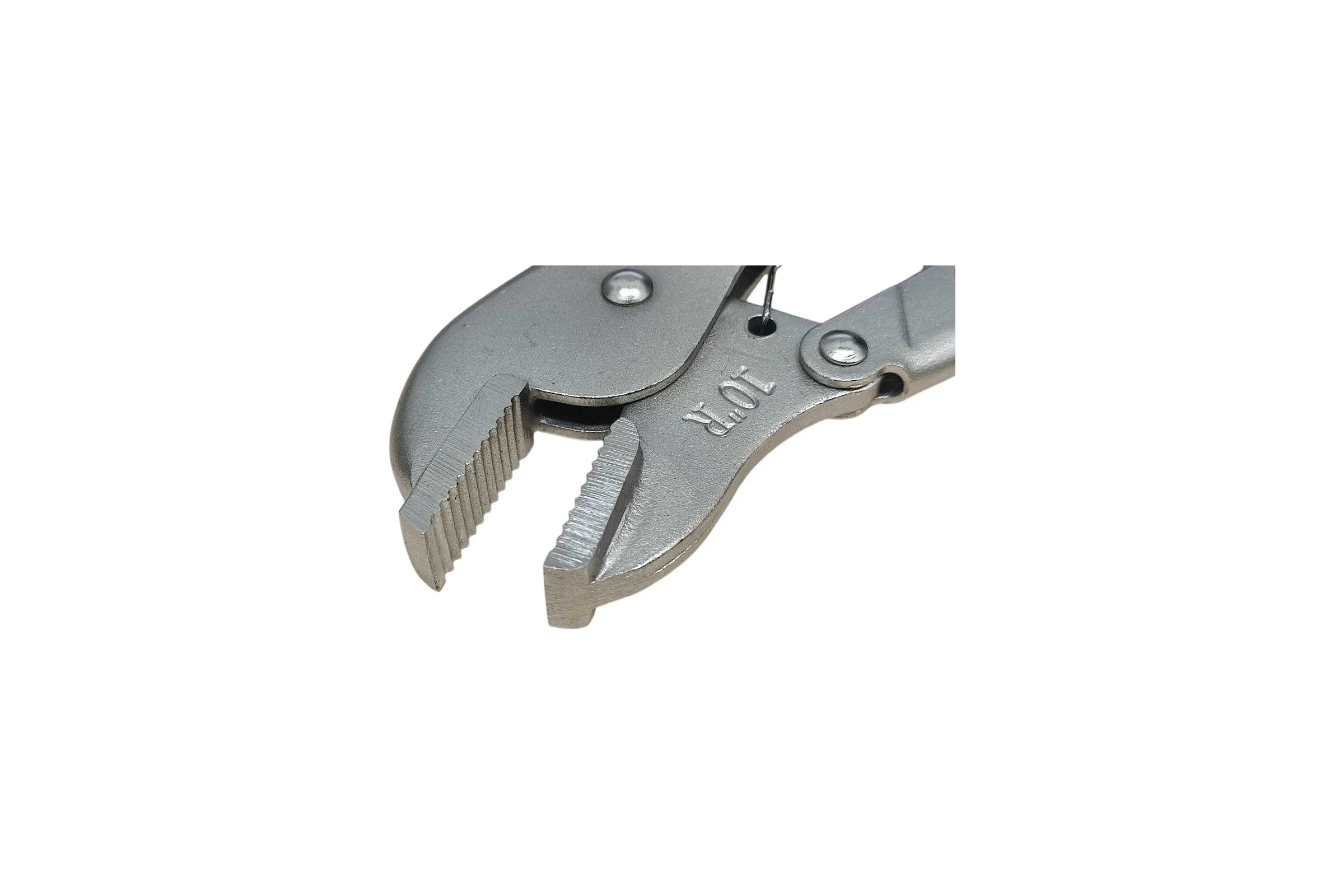 250мм Плоскогубцы с фиксатором WYNNS W0037/  Tools 250мм 00000019846