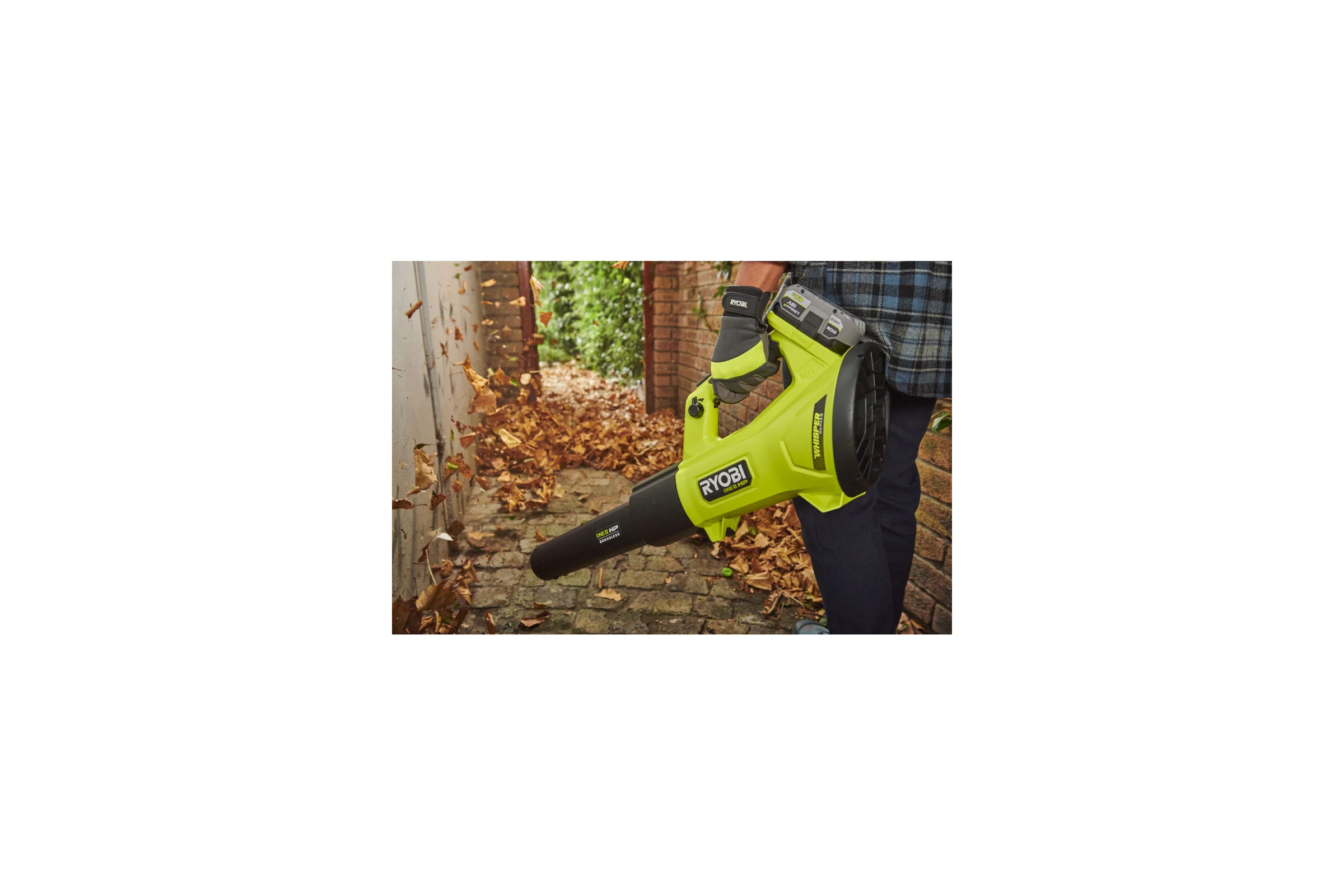 Аккумулятор RB1850X (5 Ач; 18В) Ryobi 5133005287