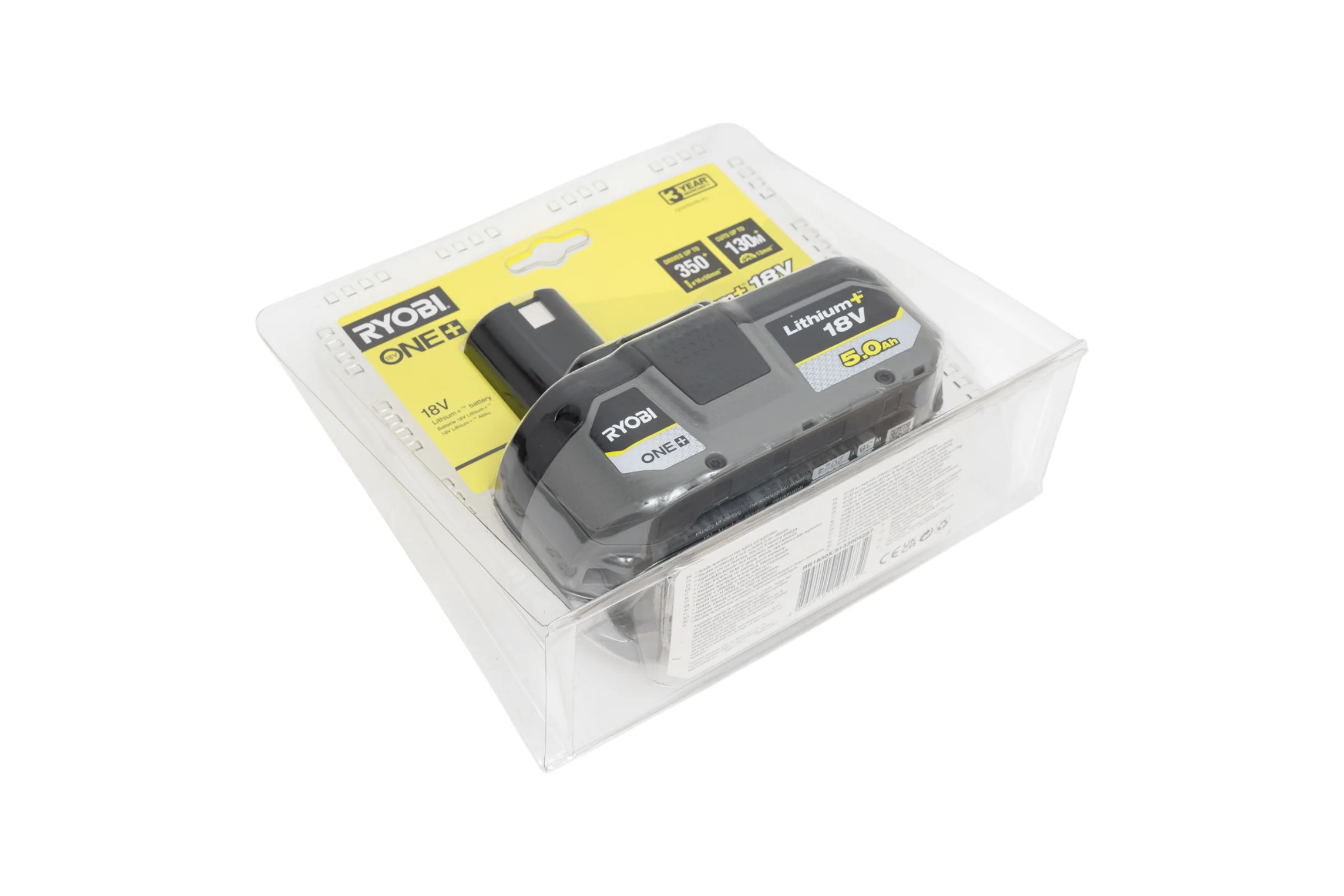 Аккумулятор RB1850X (5 Ач; 18В) Ryobi 5133005287