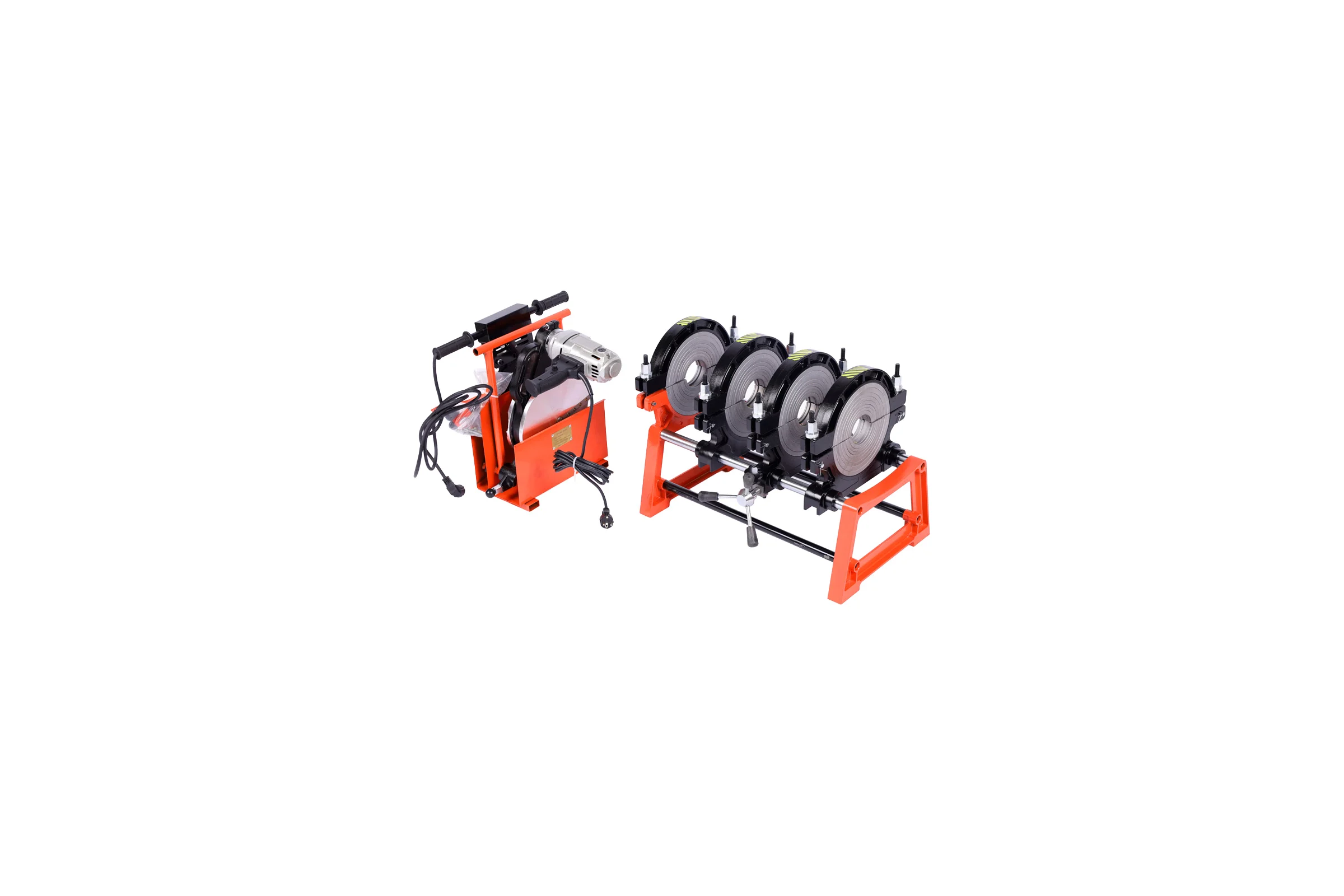 Сварочный аппарат TD-tools Welding Machine TDA250-4M