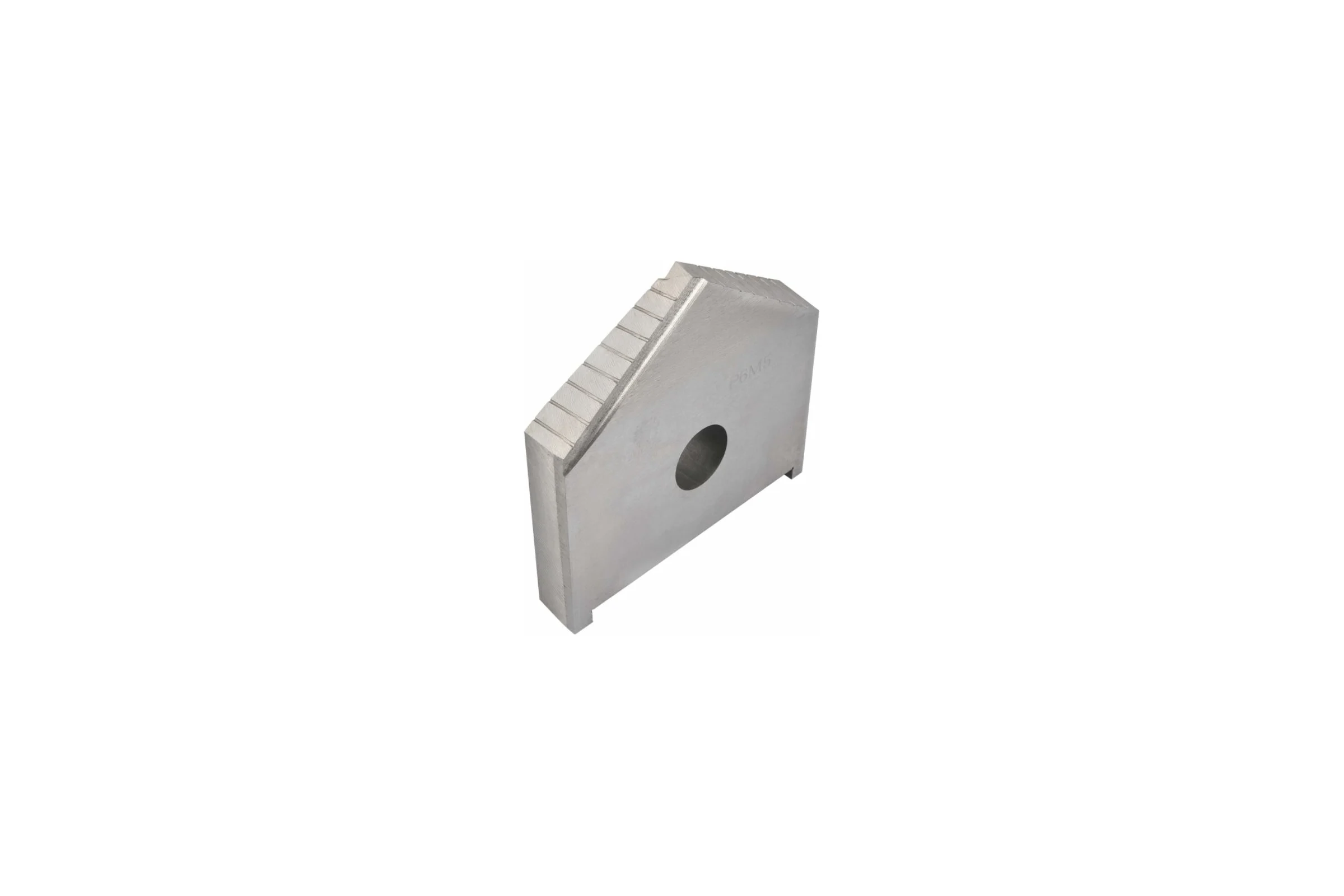 Пластина для сверла перового сборного (65 мм; Р6М5; ГОСТ 25526-82) WOLFSTAR mi00323