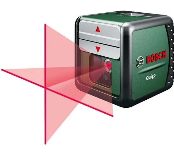 Лазерный нивелир Bosch QUIGO 0.603.663.121
