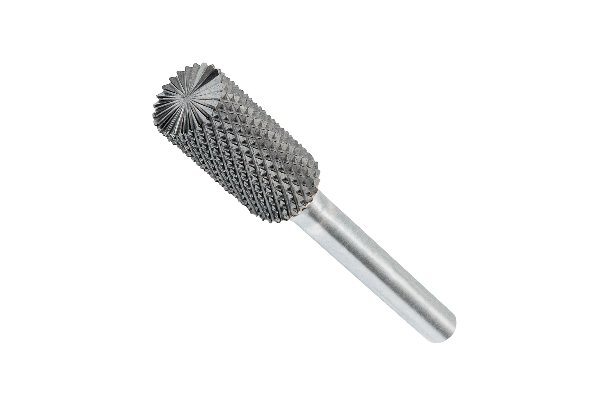 Бор-фреза Flexione DB 1020/6 цилиндрическая сторц.насечкой Expert 30001487