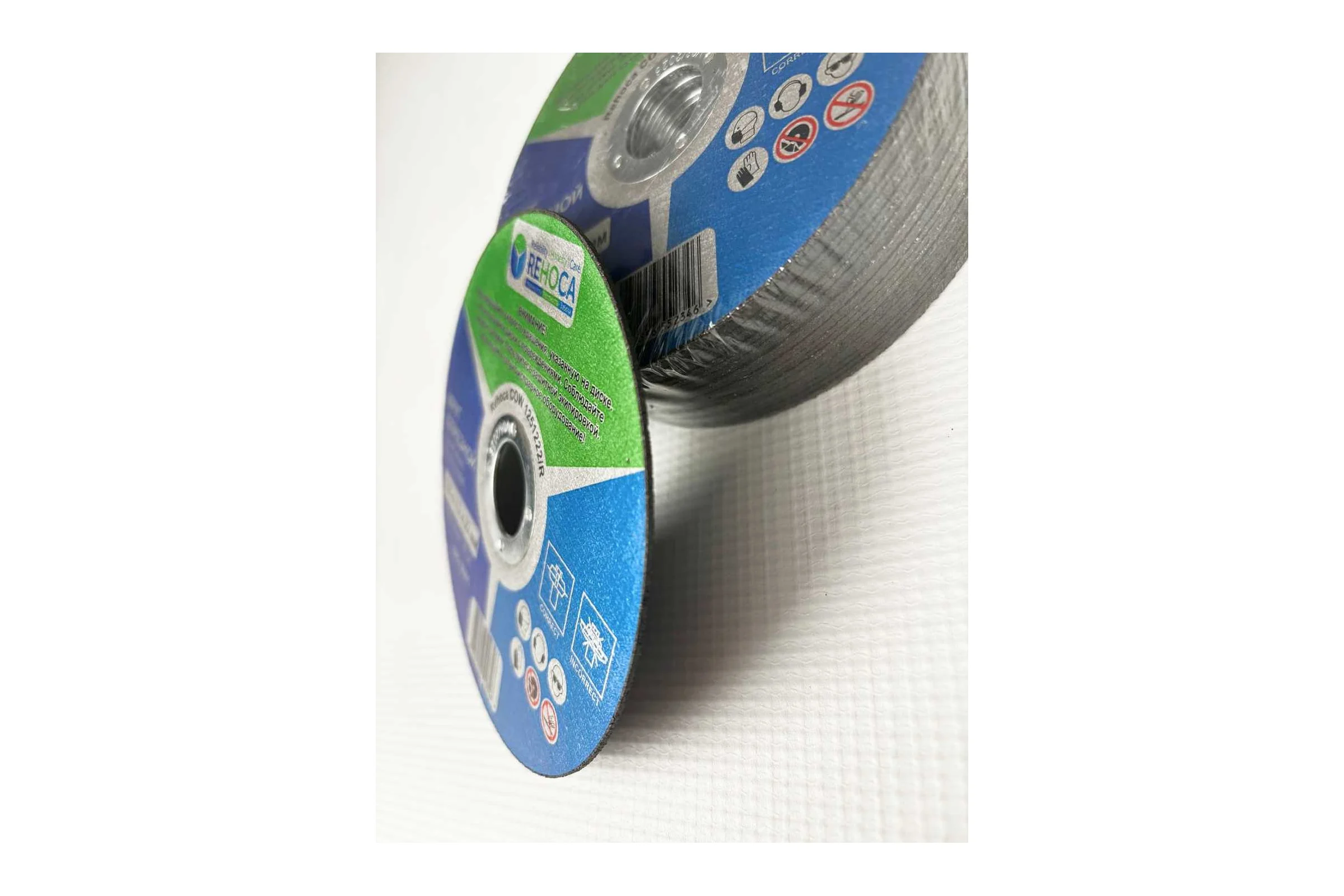 Круг отрезной REHOCA 125х1.2х22 1251222/R