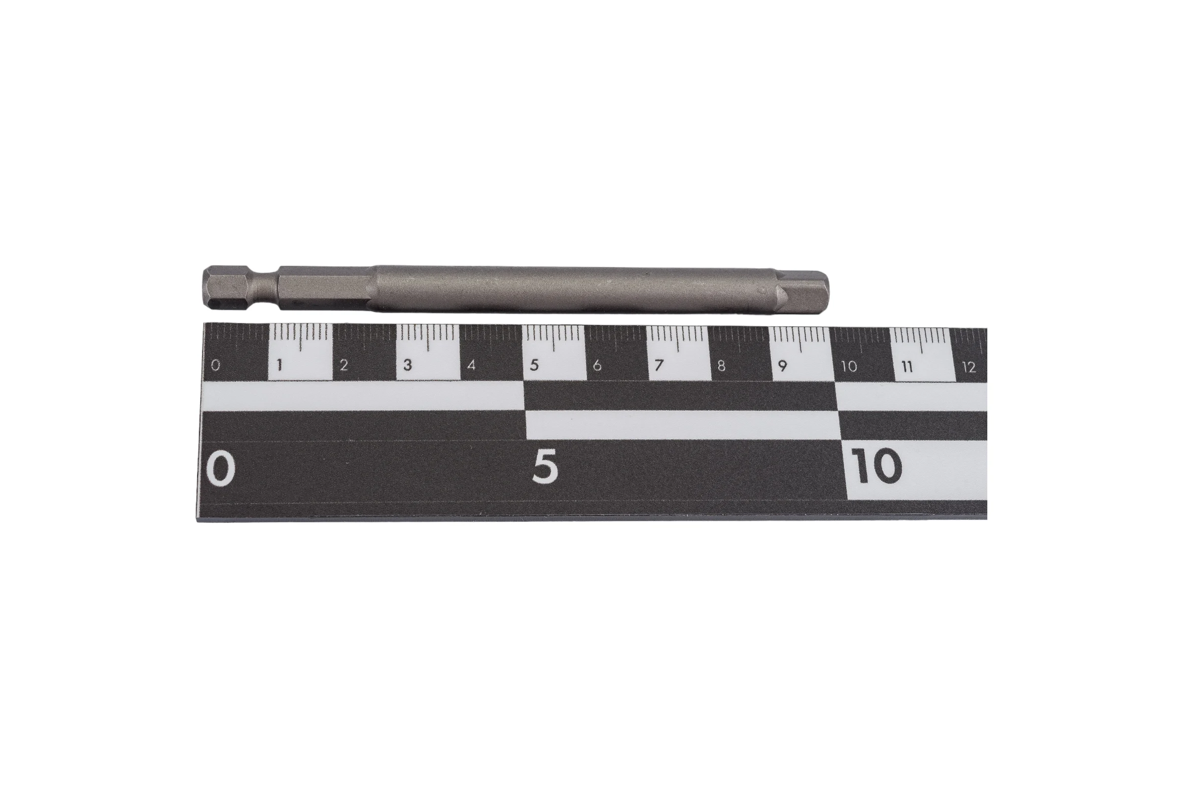 Адаптер для торцевых головок (2 шт; 100 мм; Hex 1/4хDr 1/4) Novocraft B49-11-1001402G