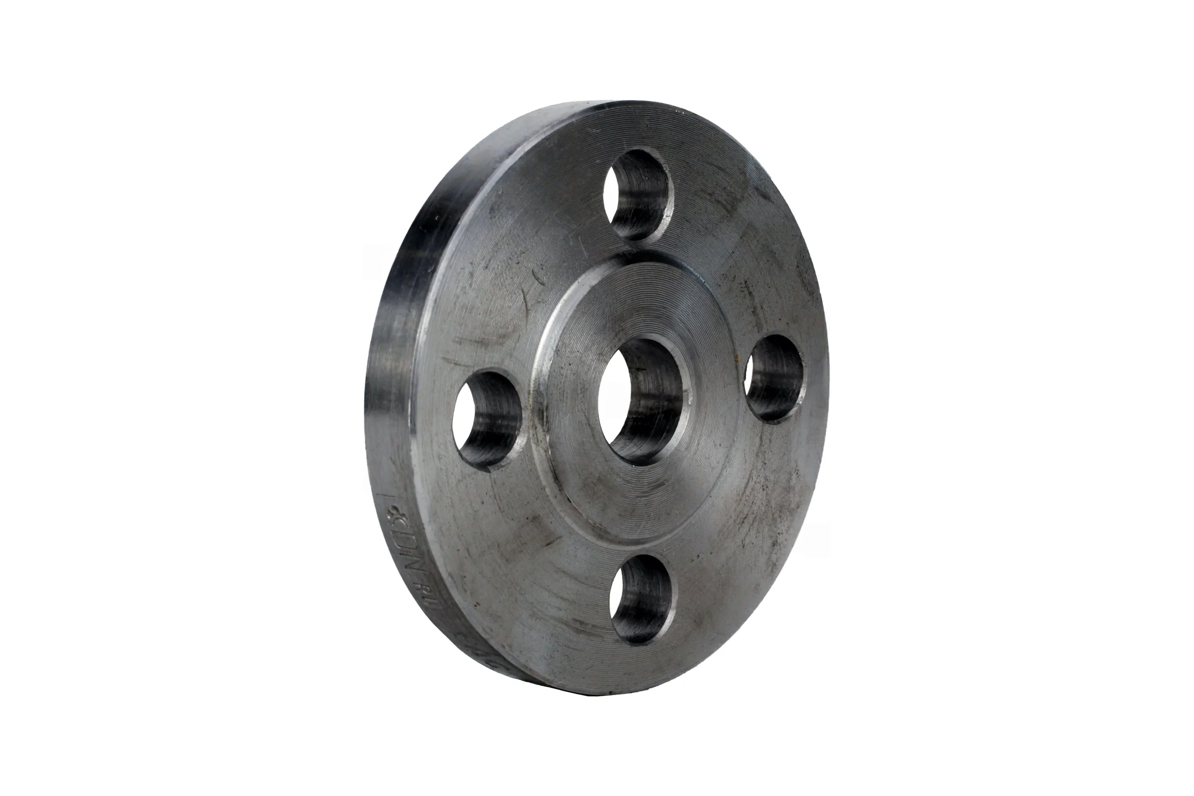 Фланец плоский DN.ru Ст20 Ду100 Ру16 приварной, корпус сталь 20, тип 01, ряд 1, исполнение B, гр. IV, ГОСТ 33259-2015 D900-02977