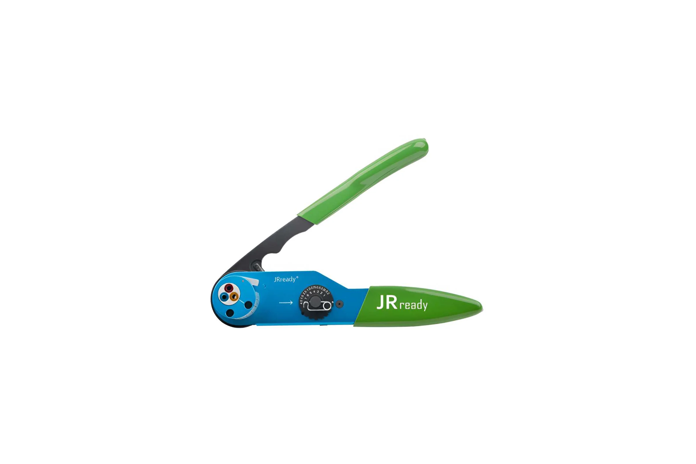 Инструмент для обжатия проводов в контакты JRready NPOK-2M-Р СНЦ-23 +-0,02 4687206335653