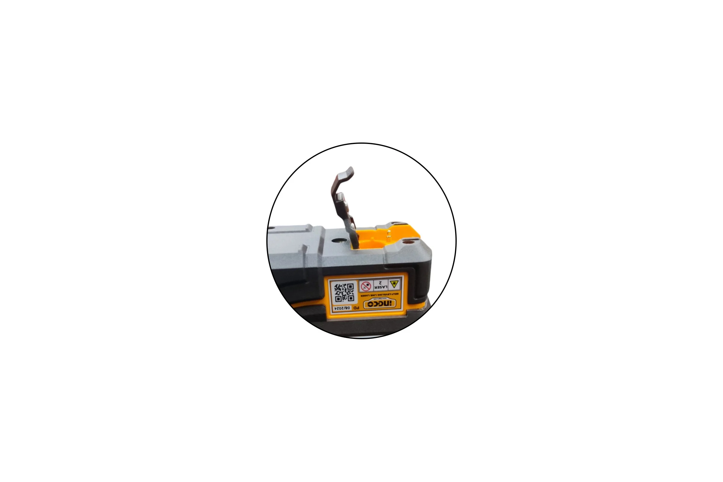 Лазерный уровень INGCO INDUSTRIAL 35м HLL156601