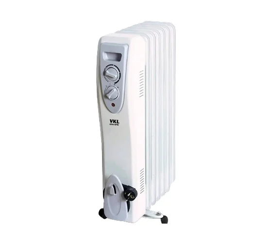 Масляный электрорадиатор VKL electric VKL-OH-10, 5 секций, 1 1197075