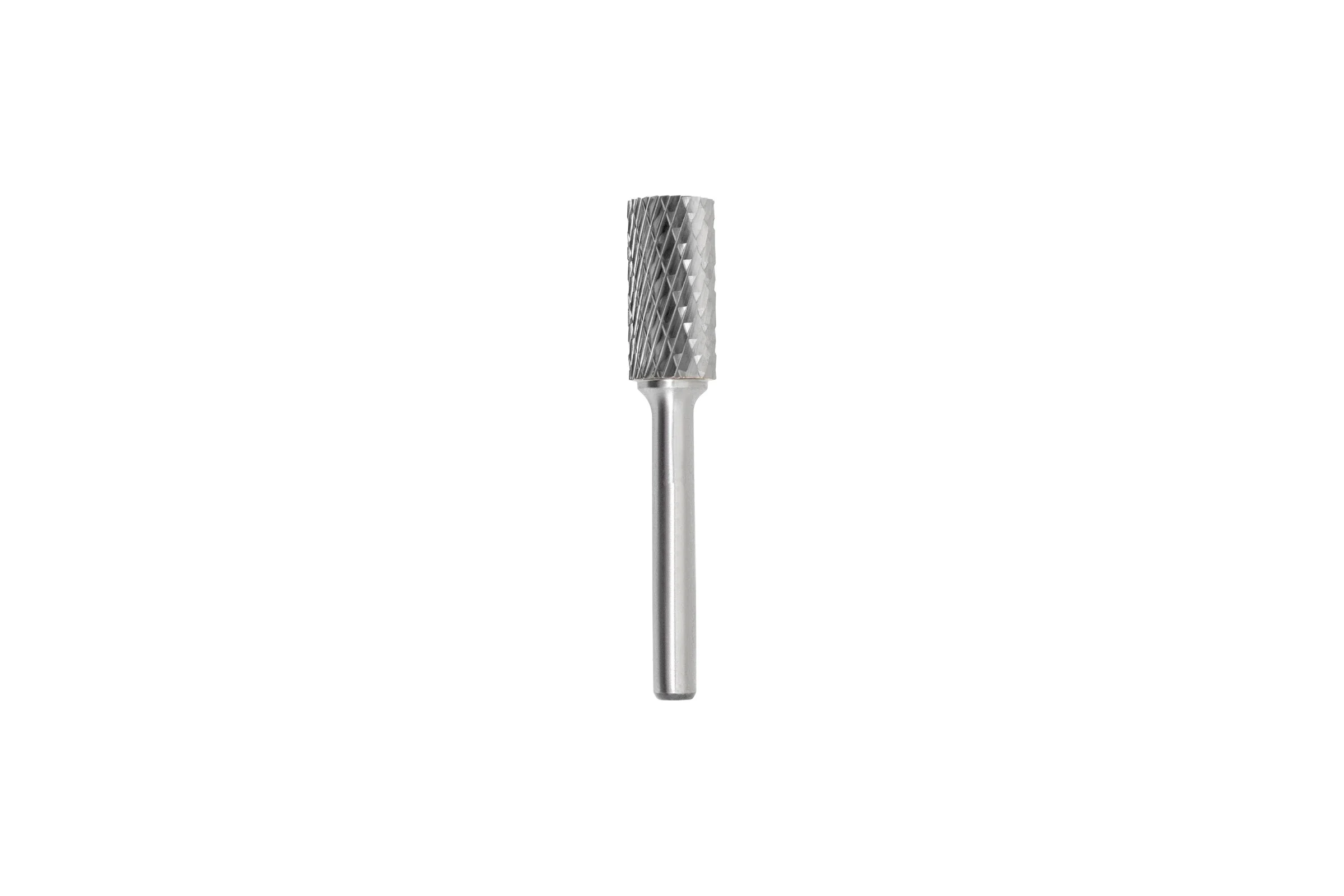 Бор-фреза SDW TOOLS A252506, цилиндрическая, двойная насечка ВК8 cu00390